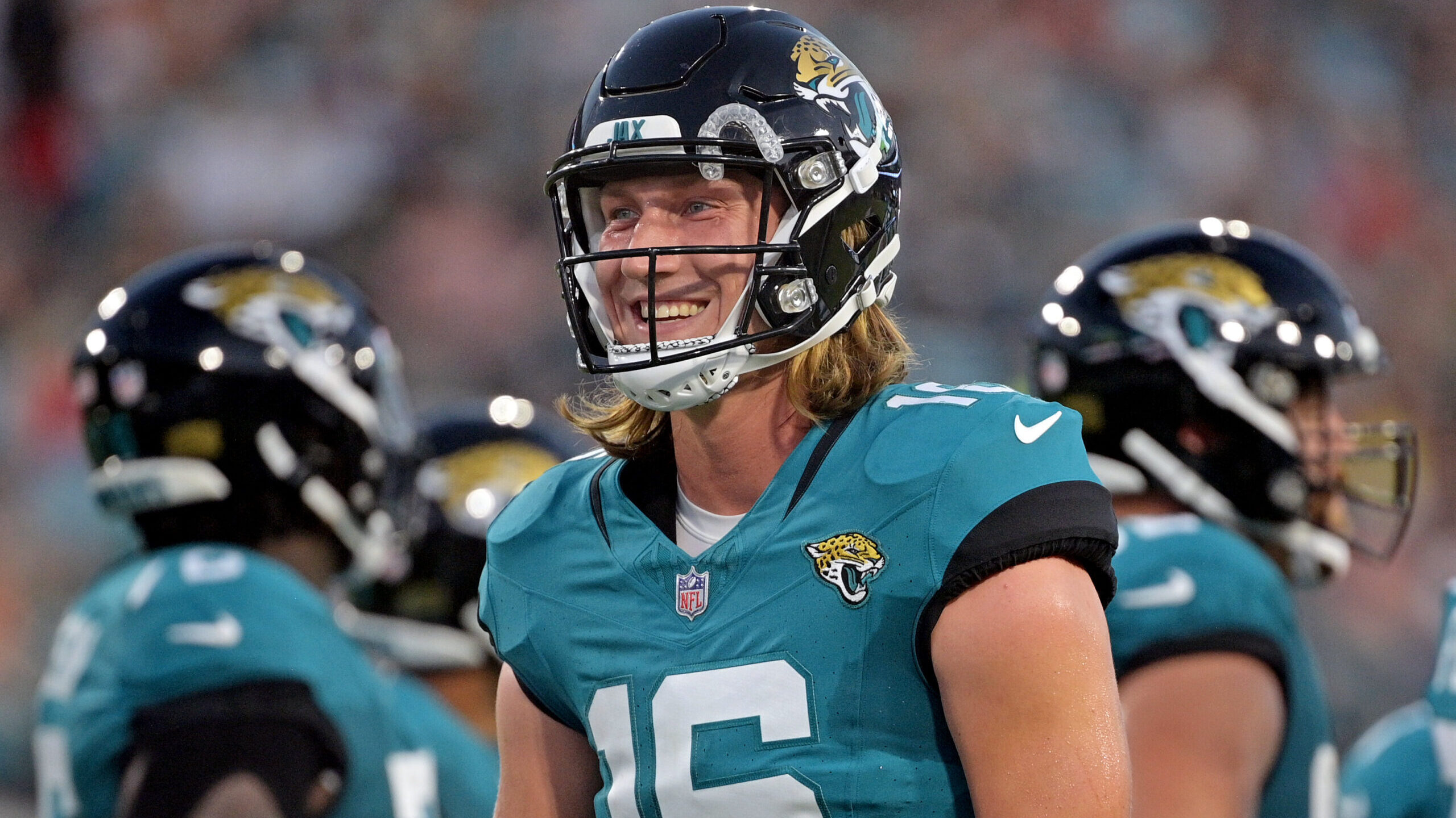 Trevor Lawrence fantasy football news, stats and projections - 5th