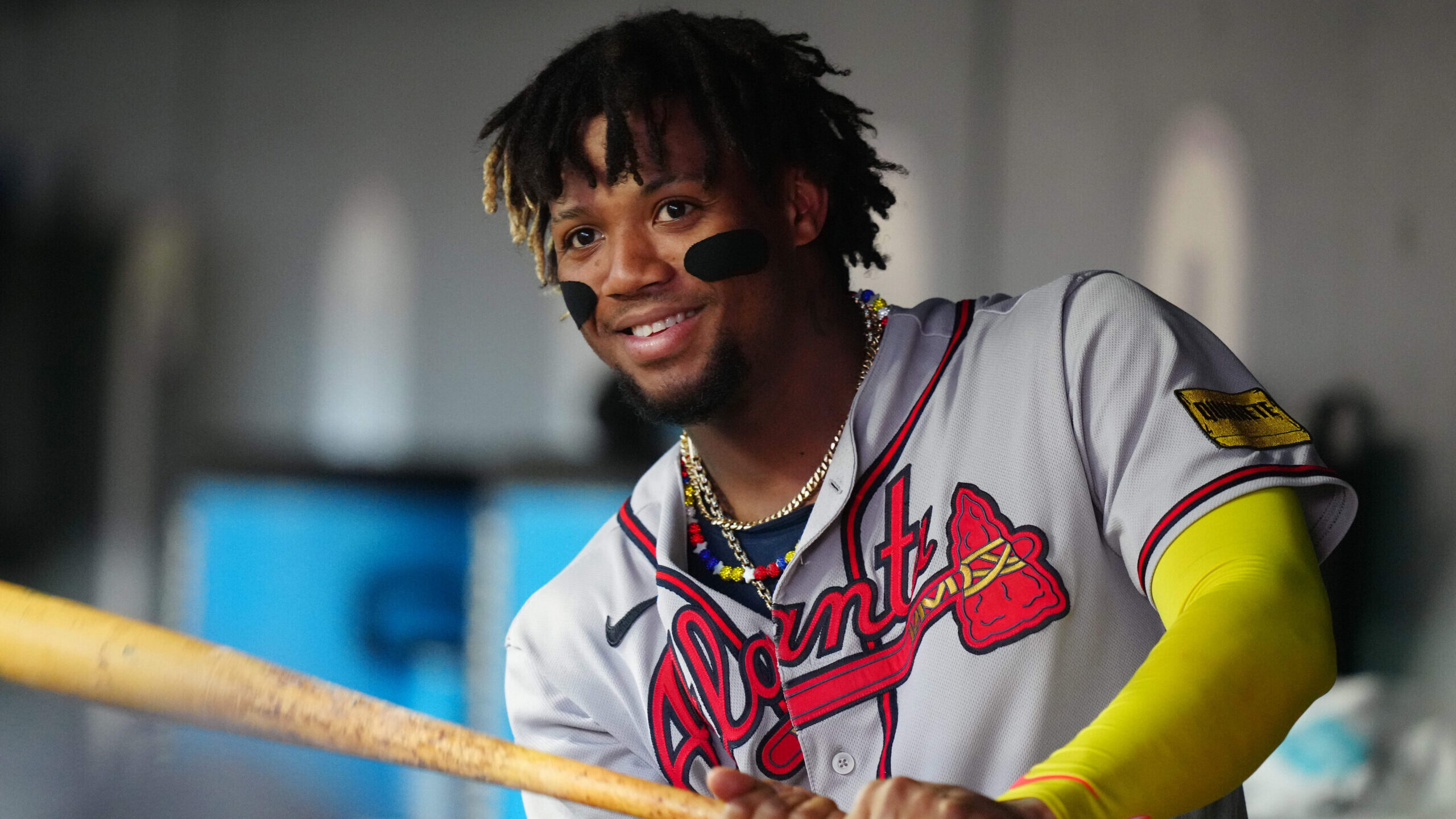 Will Ronald Acuña Jr. join the 40/40 club this season? Odds, best bets for  the MVP favorite to achieve the rare feat