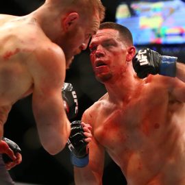 MMA: UFC 196-McGregor vs Diaz