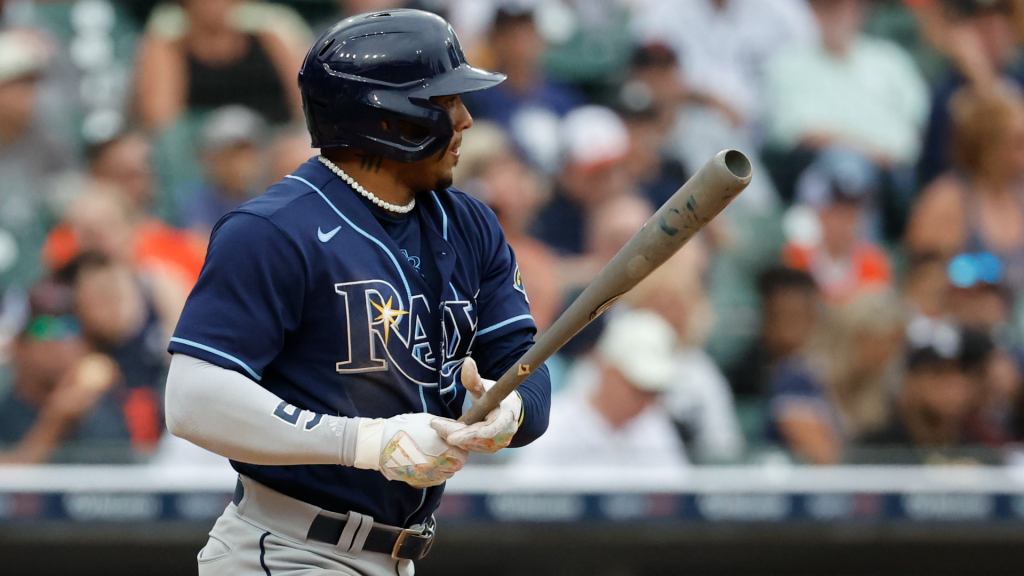 MLB places Rays' Wander Franco on administrative leave