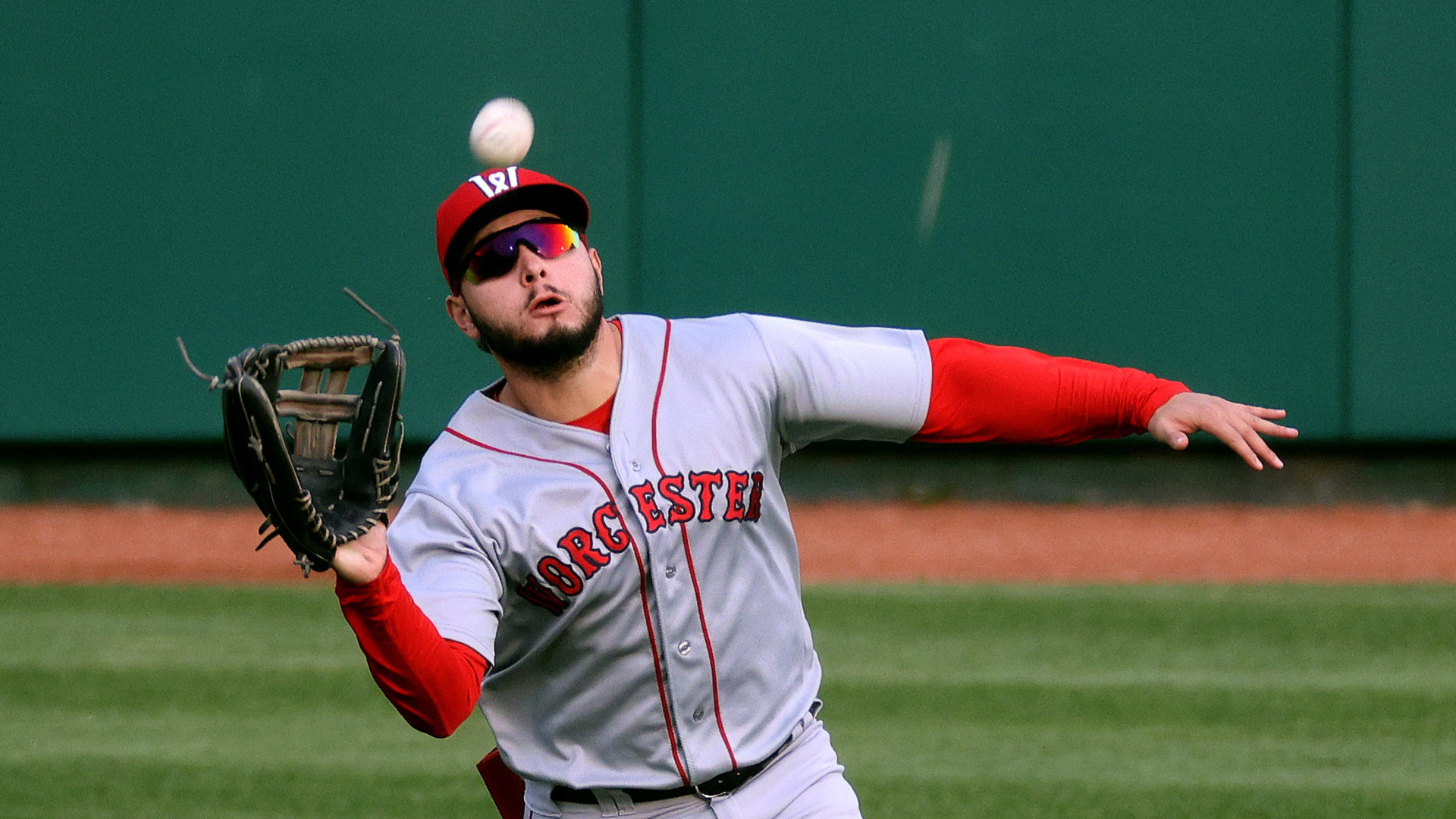 Red Sox prospect named International League Player of the Week 