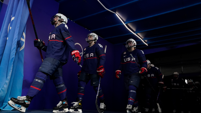 United States Olympic Women's Hockey Team