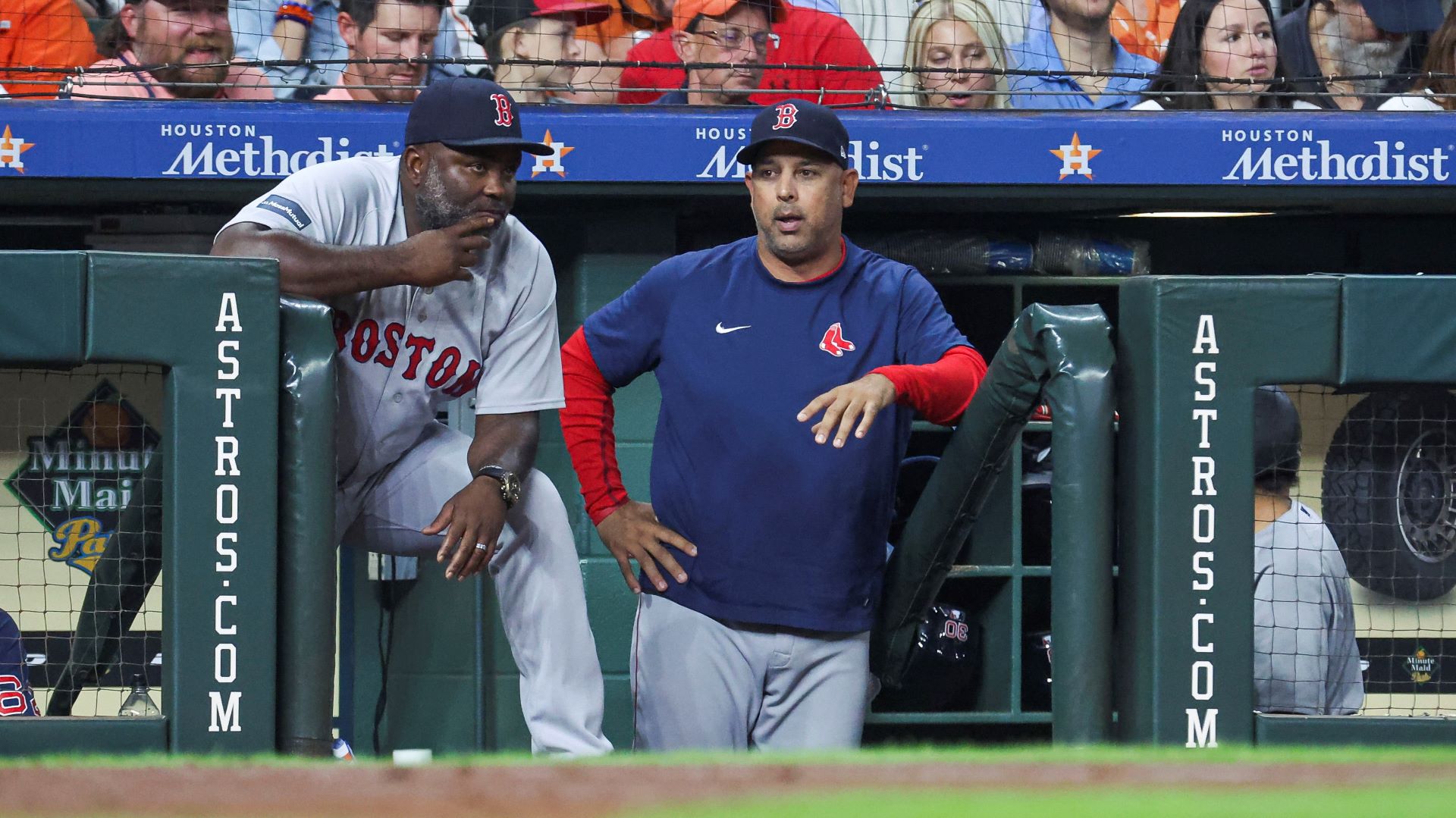 Alex Cora cleverly leans into 'Underdog' vibes around Red Sox – NBC Sports  Boston