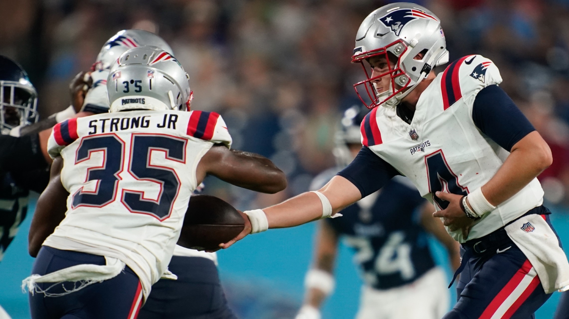 Patriots' history of international games is a successful one - Pats Pulpit