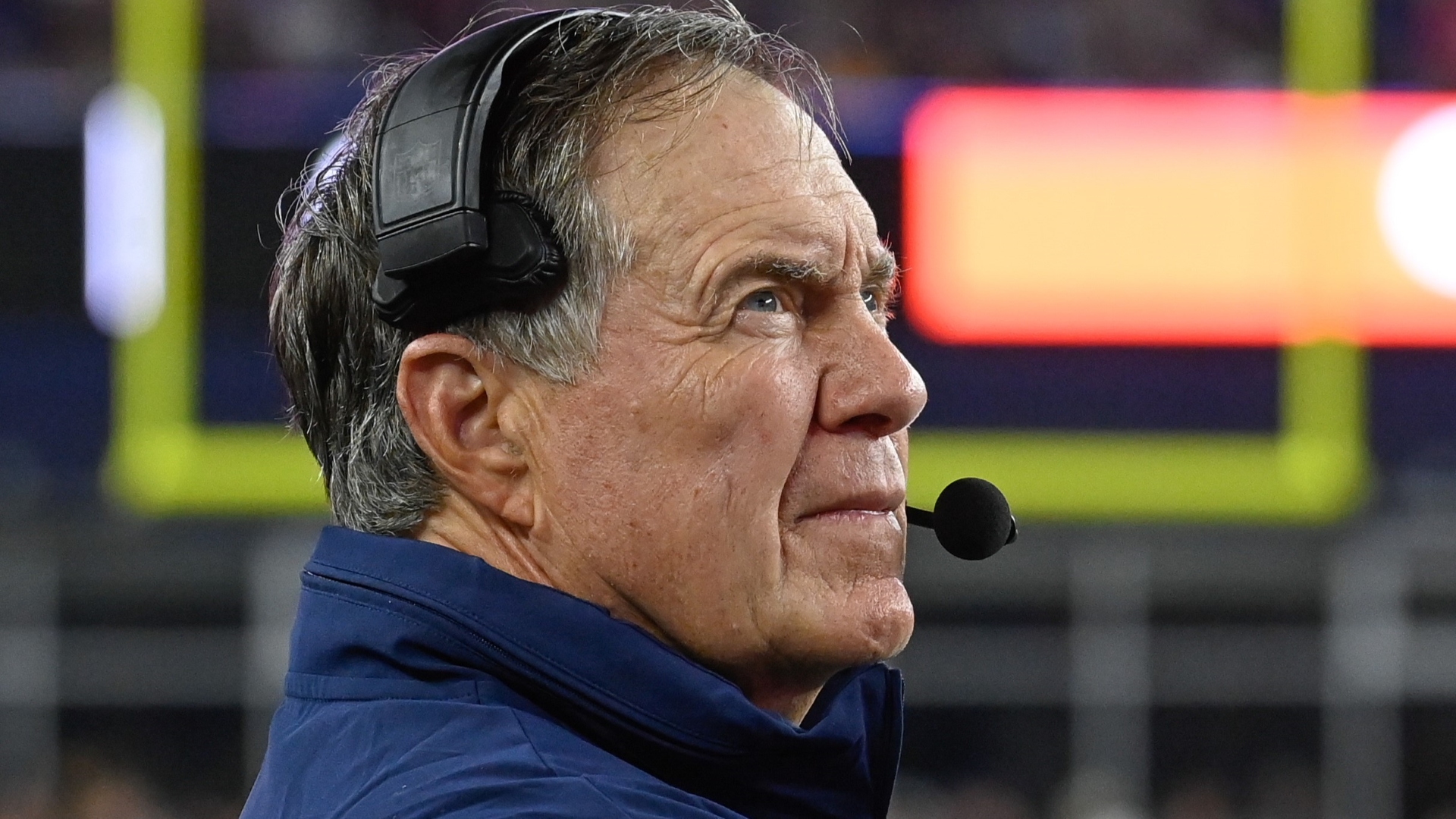 Bill Belichick on his 1-3 Patriots: 'We're still fighting' - The