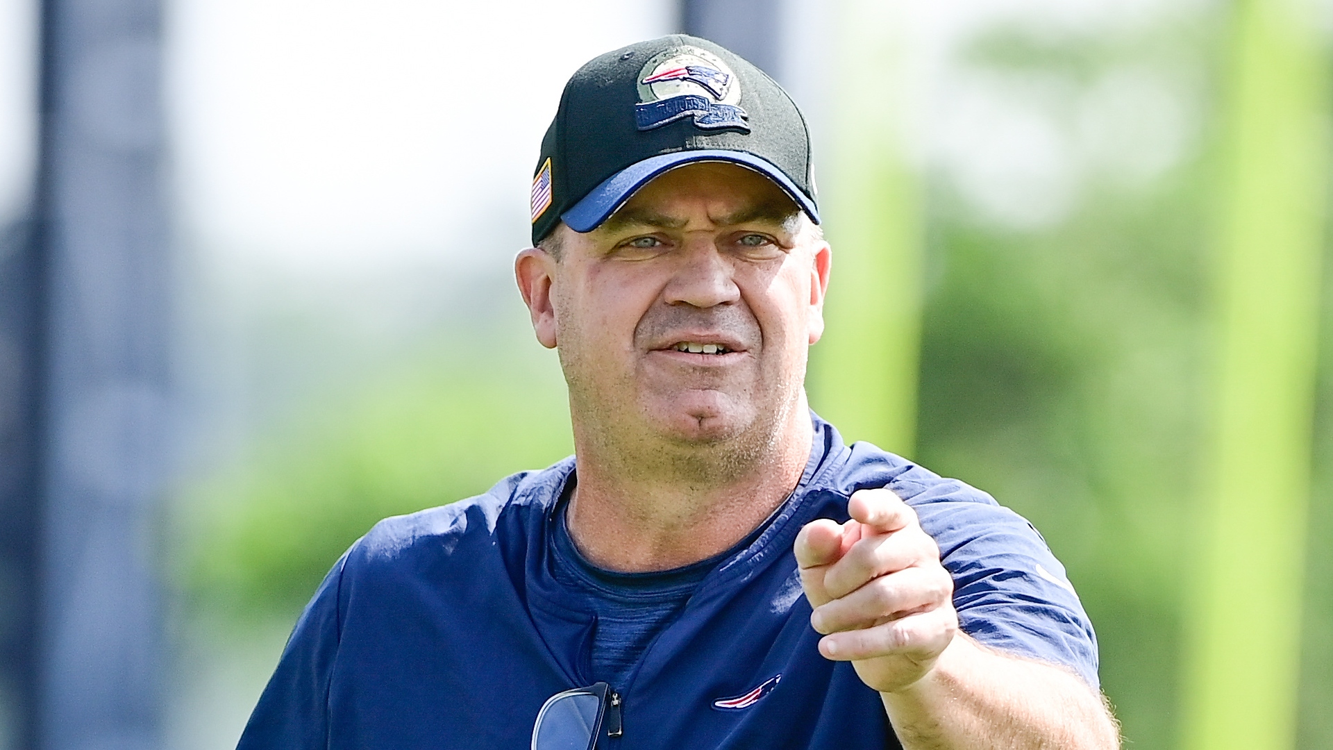 Bill O’Brien To BC? Ex-Patriots Coach Reportedly ‘The Guy’ For
Job