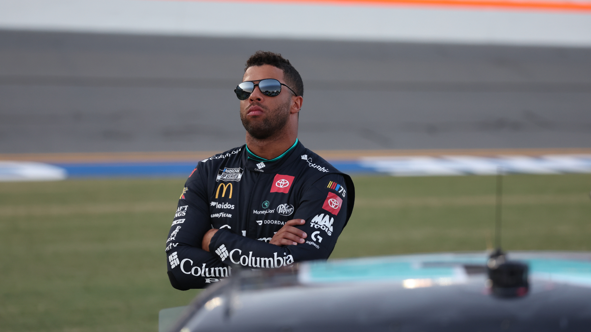 Bubba Wallace Glad To Prove Doubters Wrong After NASCAR Playoff Berth