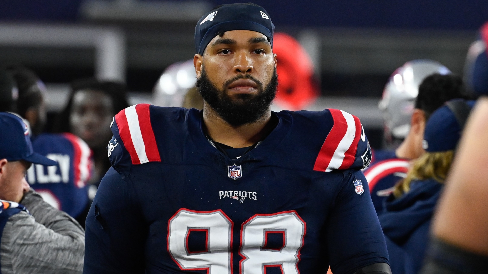 Patriots Reportedly Release Stout D-Tackle In Surprising Move