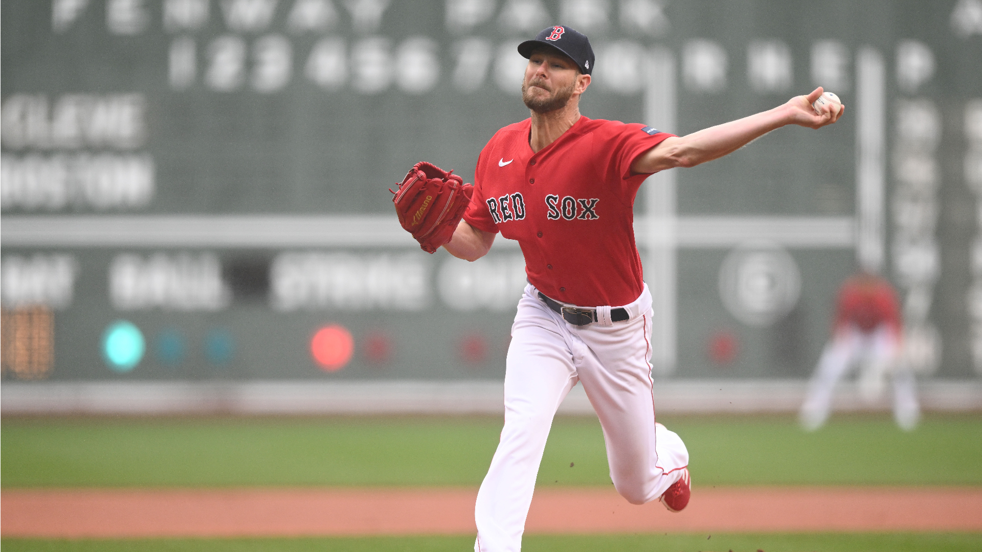 Boston Red Sox Sign Yu Chang to 1-Year MLB Deal - CPBL STATS