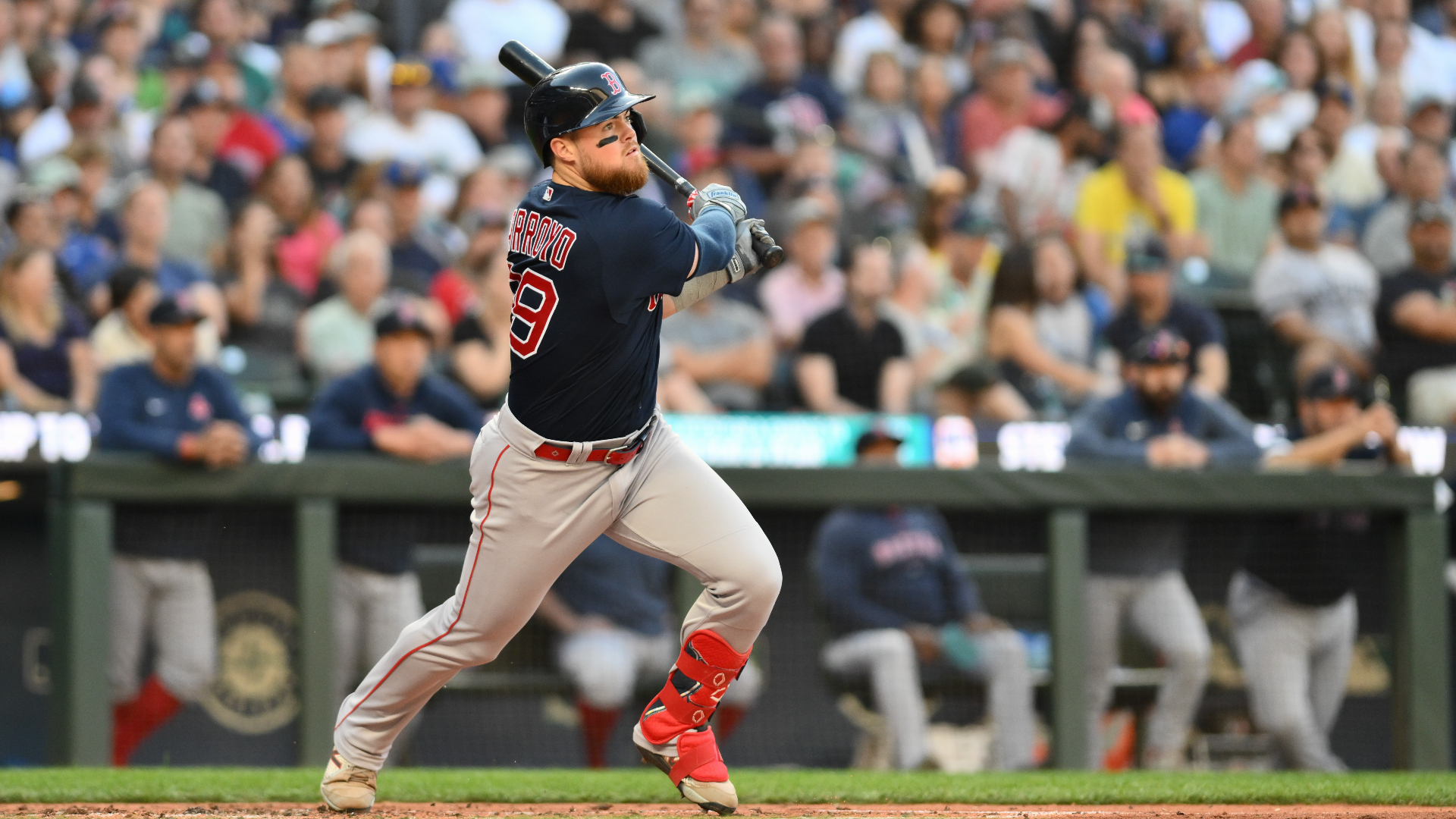 Red Sox's Chaim Bloom Reflects On Decision To DFA Christian Arroyo