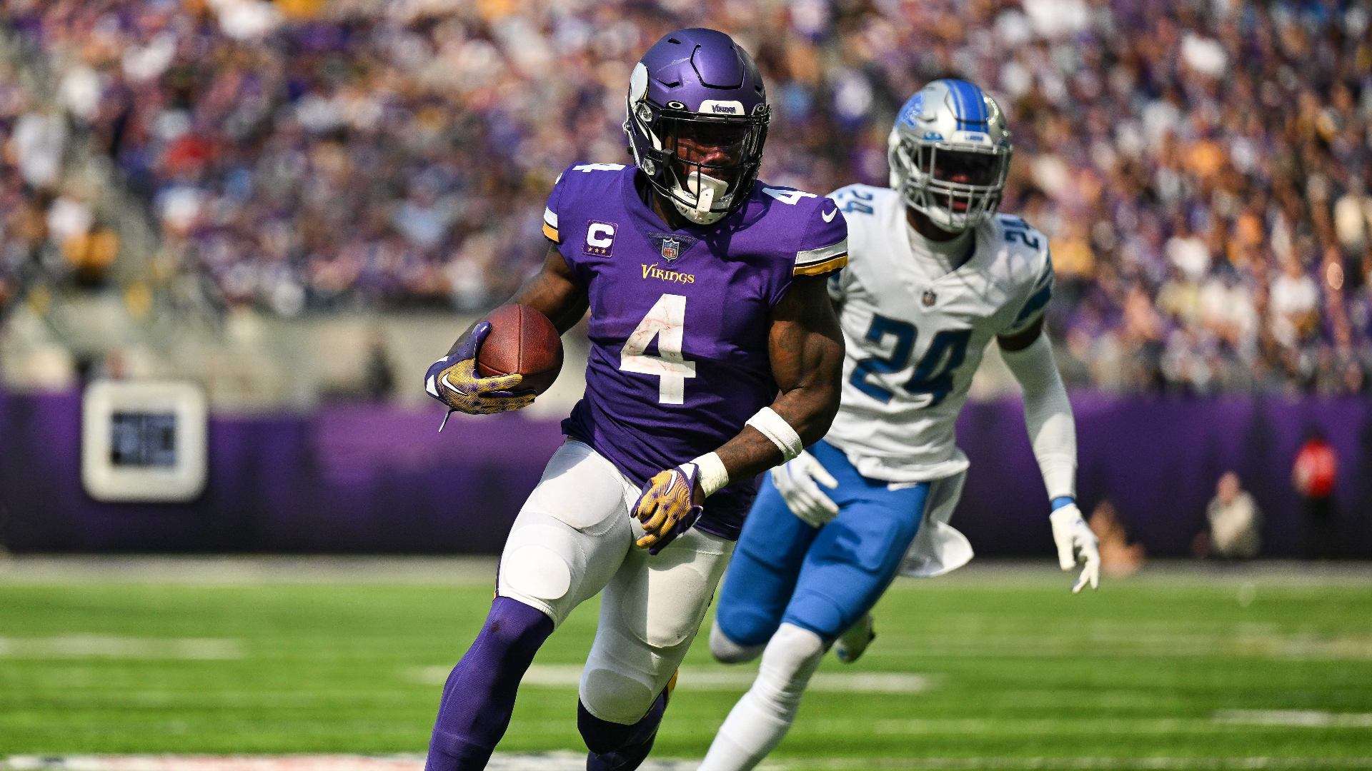 Dalvin Cook Reportedly Offered Contract by Dolphins