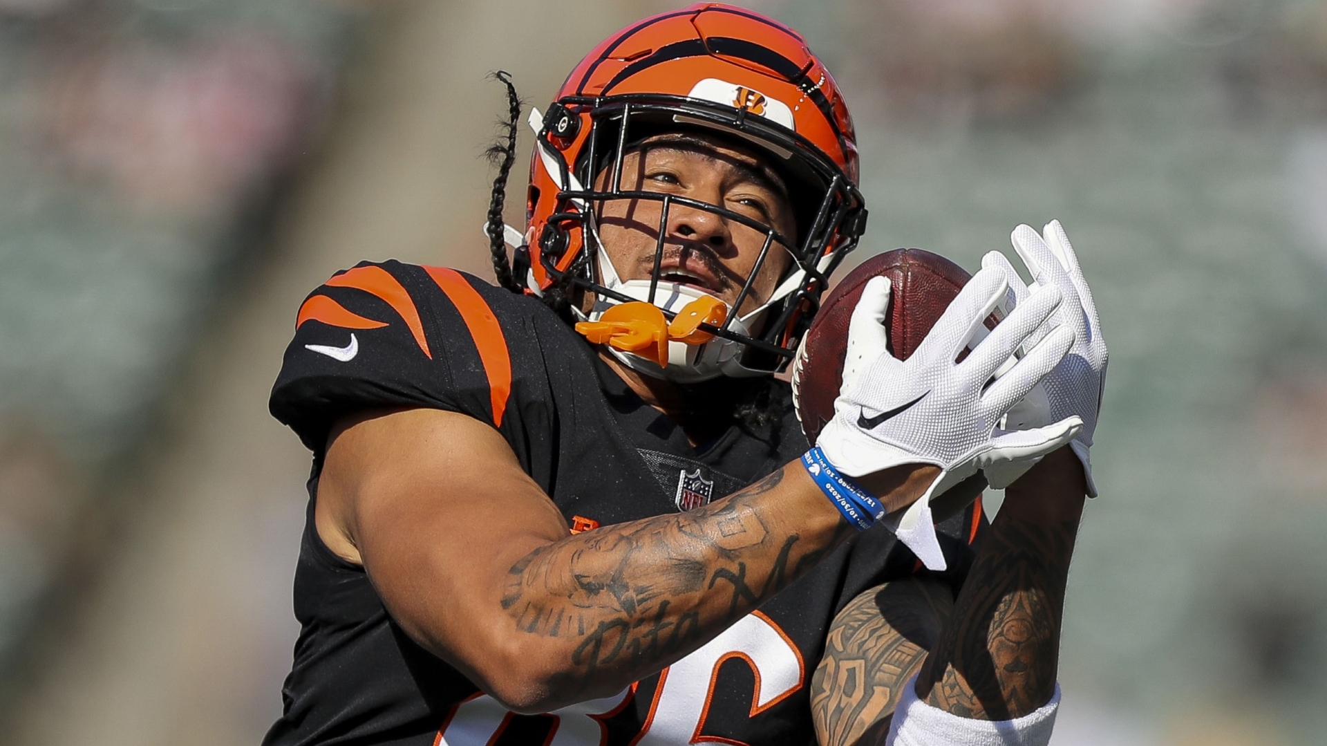 Failed Patriots Draft Pick Reportedly Released By Bengals