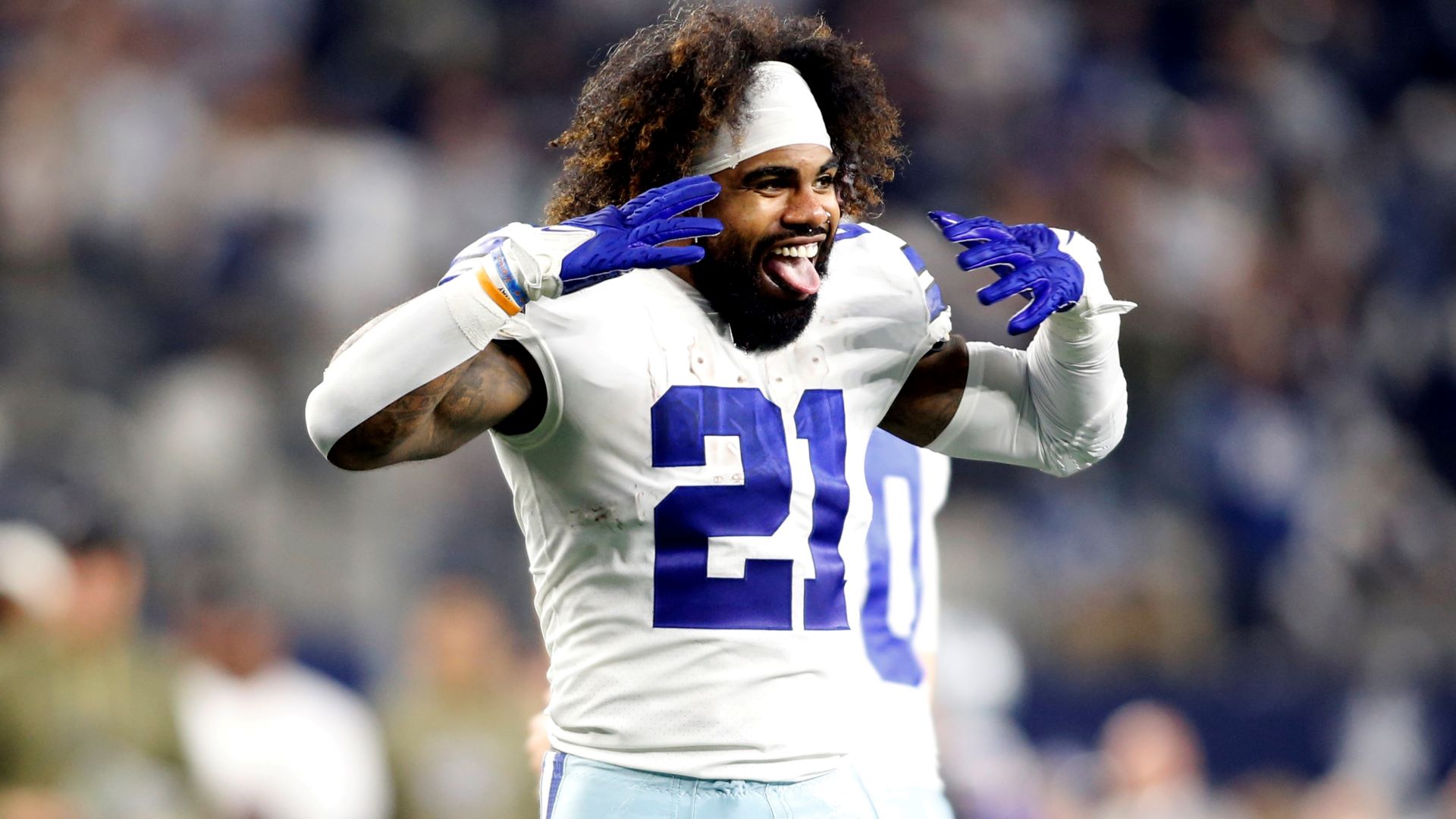 NFL Analyst Predicts Blockbuster Ezekiel Elliott Trade - The Spun: What's  Trending In The Sports World Today