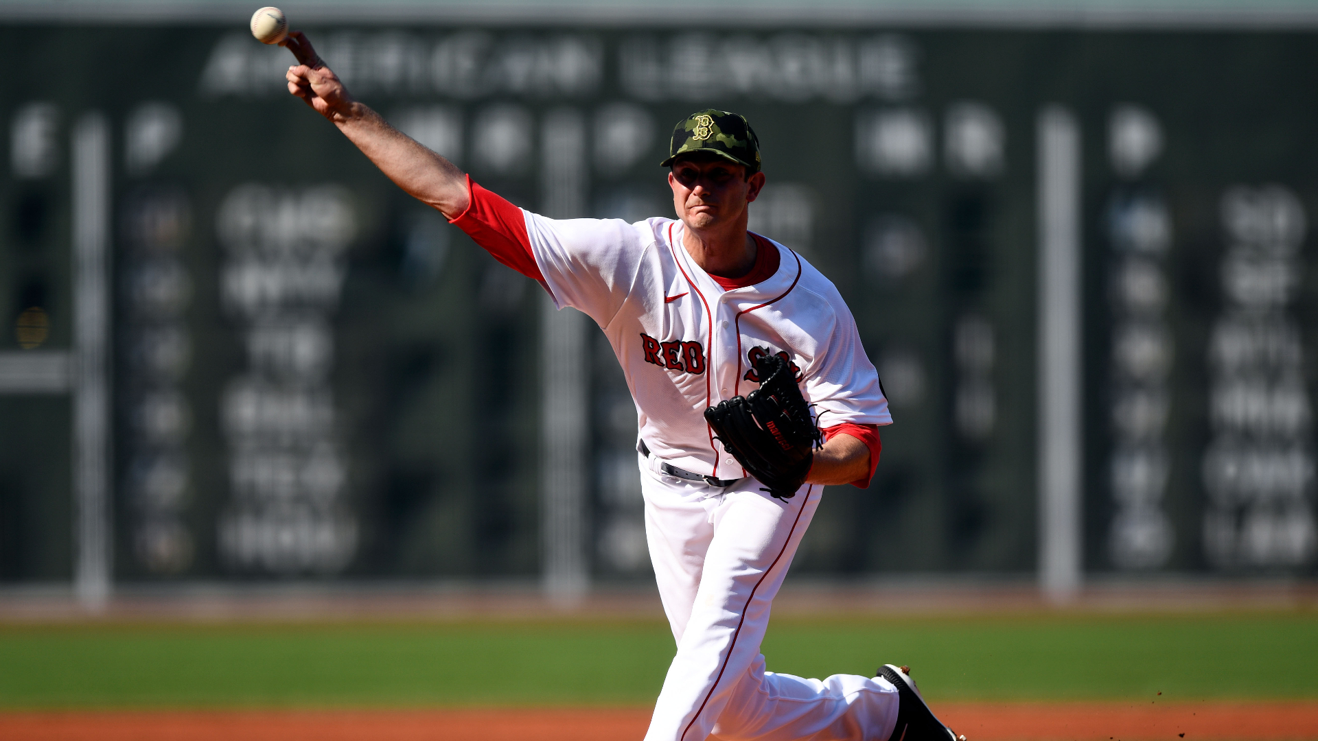 Can the Red Sox afford to move Garrett Whitlock out of the bullpen? – NBC  Sports Boston