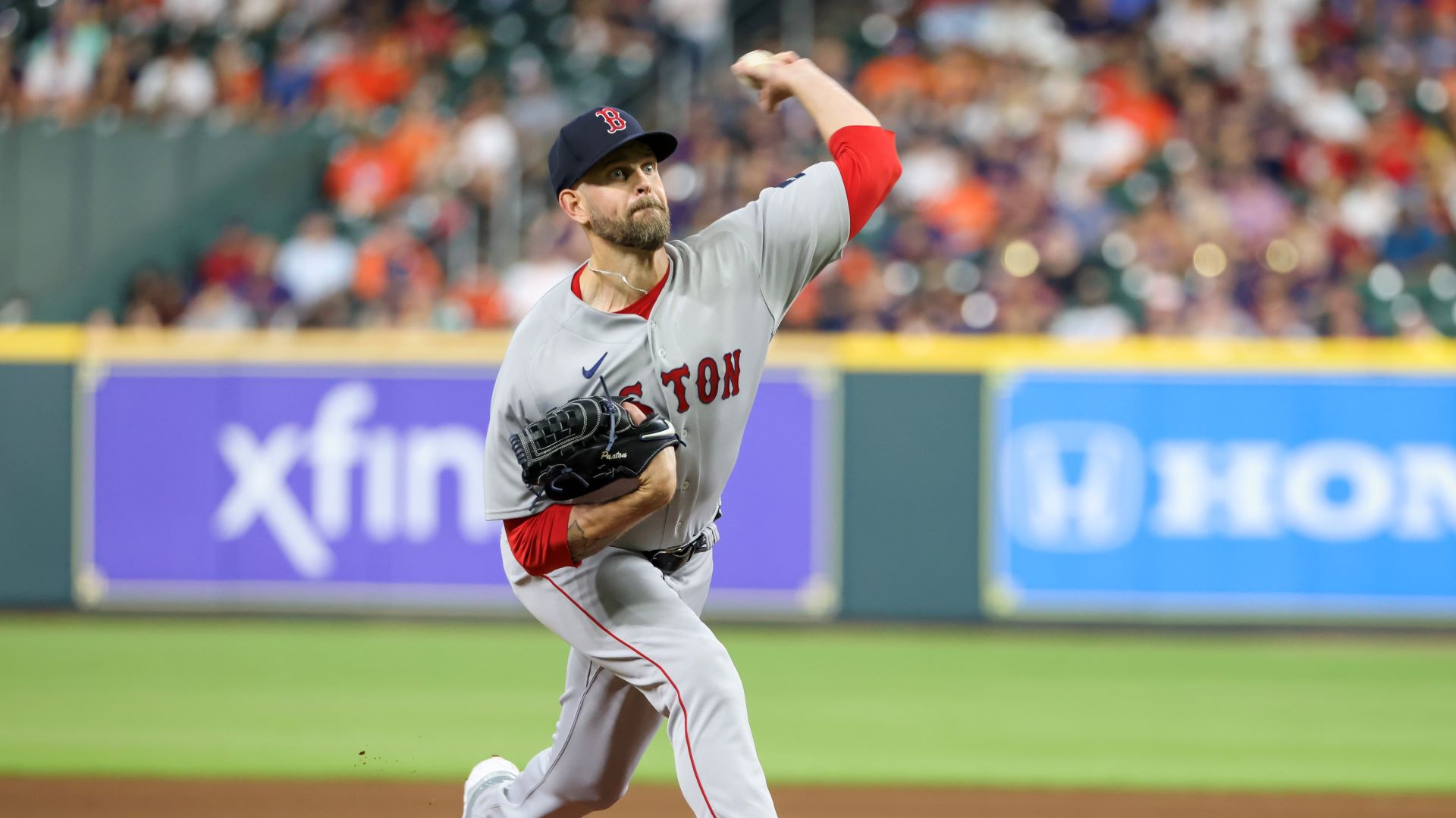 LEADING OFF: Red Sox try to close out Rays on Marathon Day – KGET 17