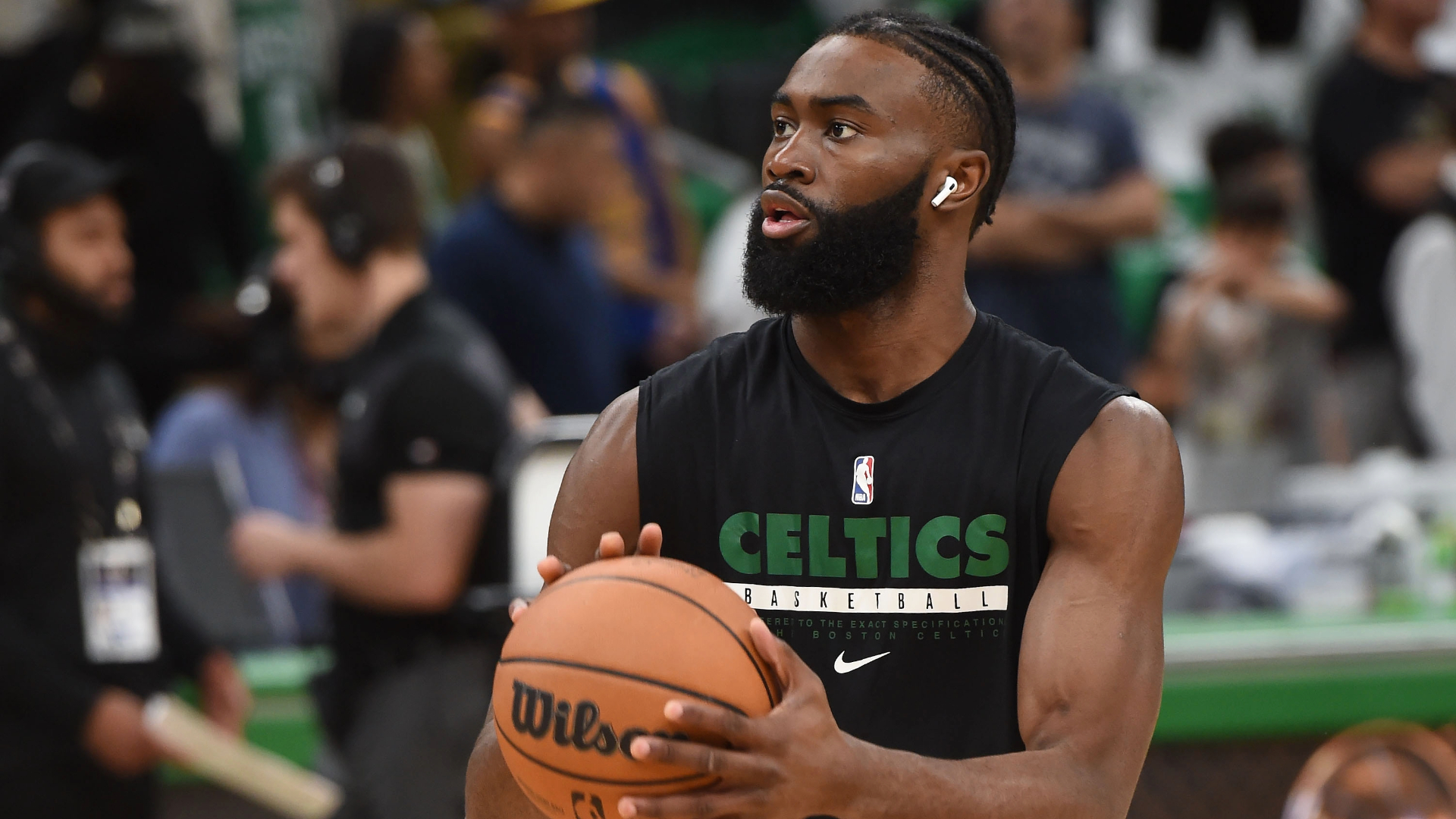 BIG3 All-Star Game: Celtics' Jaylen Brown becomes first active NBA