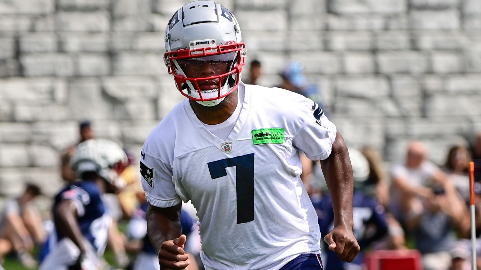 Did JuJu Smith-Schuster Reveal His New Patriots Jersey Number?