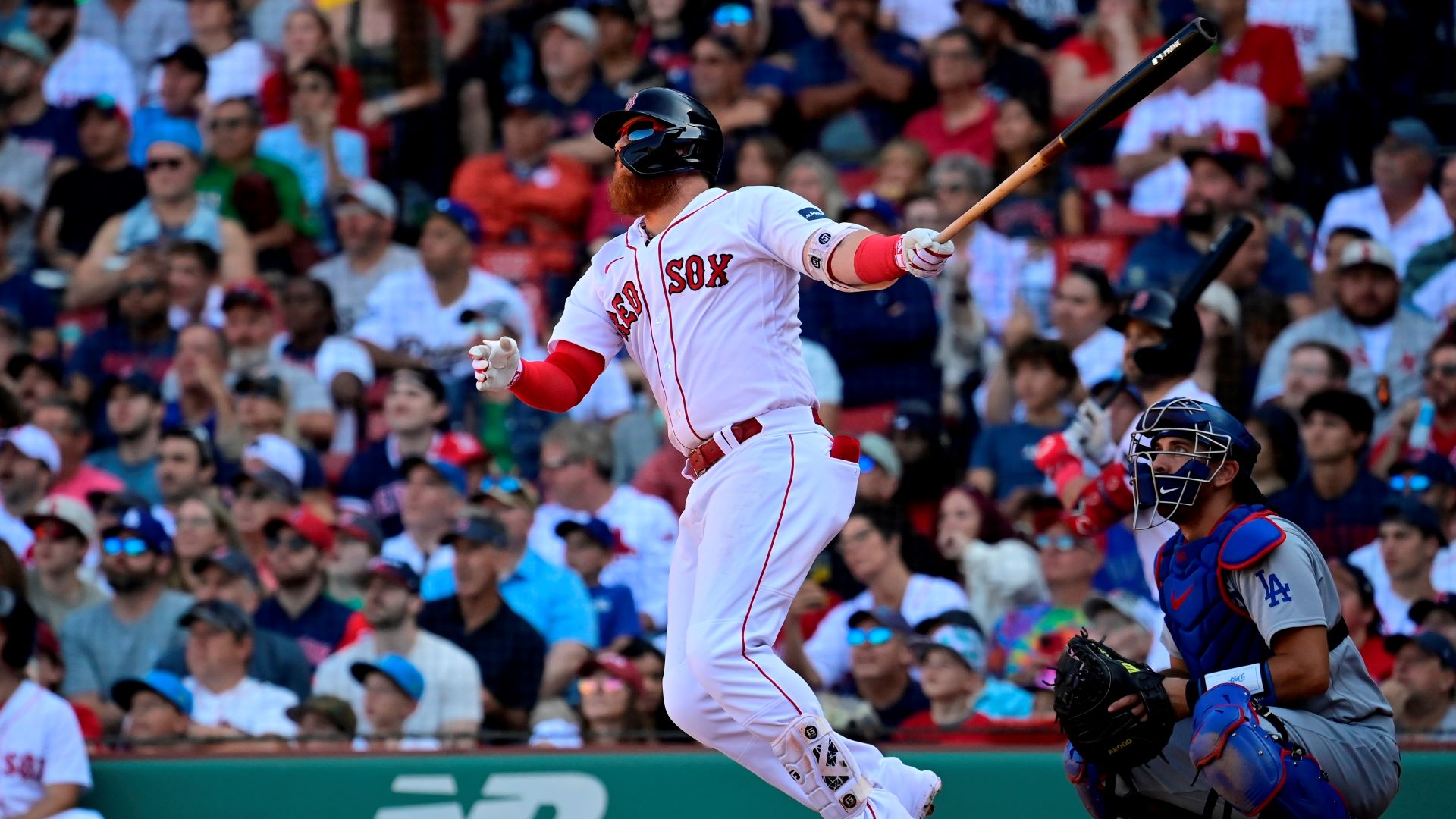 David Ortiz Praises Justin Turner's Value To Red Sox