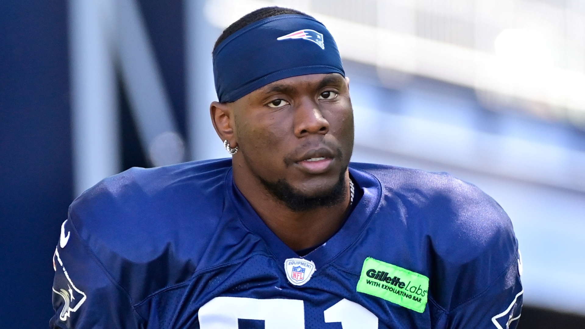 With Matthew Judon out, Patriots rookie Keion White expected to