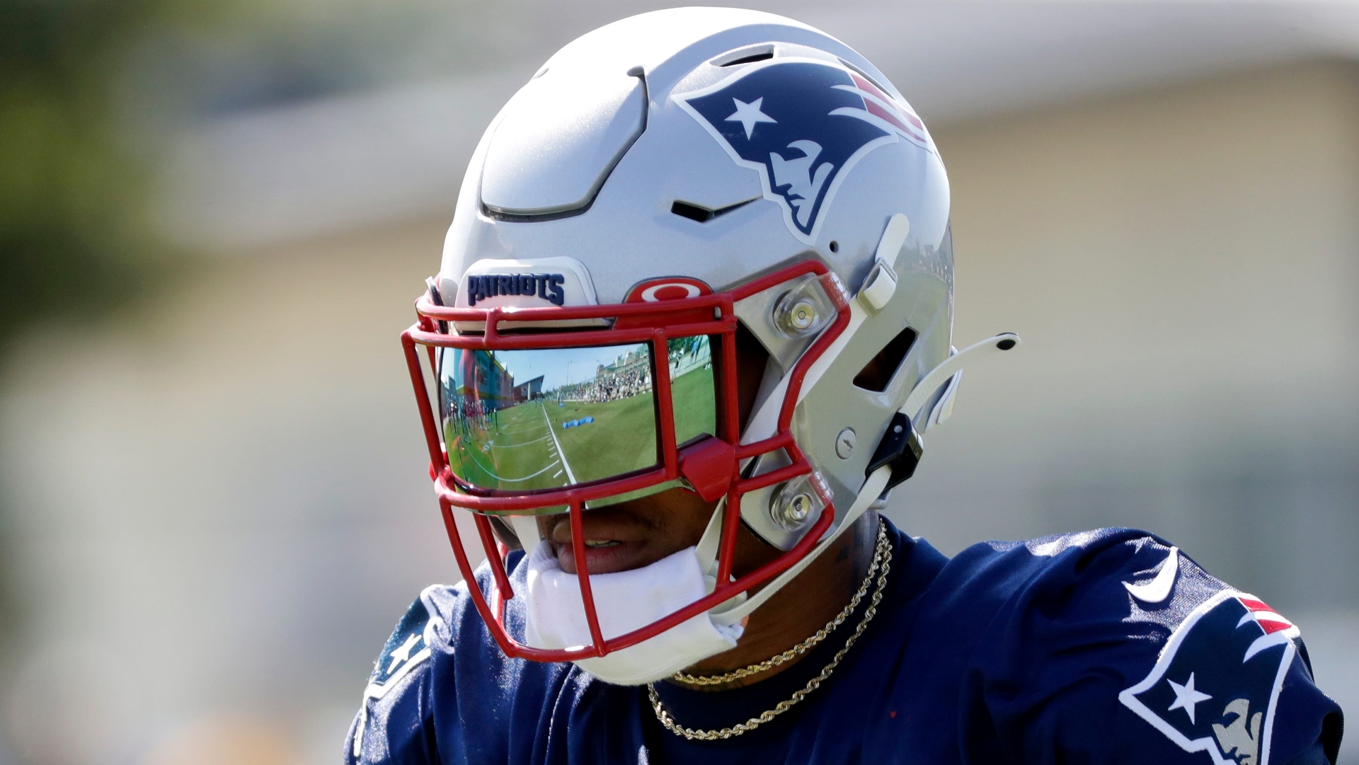 Patriots Kendrick Bourne Pours Gasoline on Trade Talk Fire