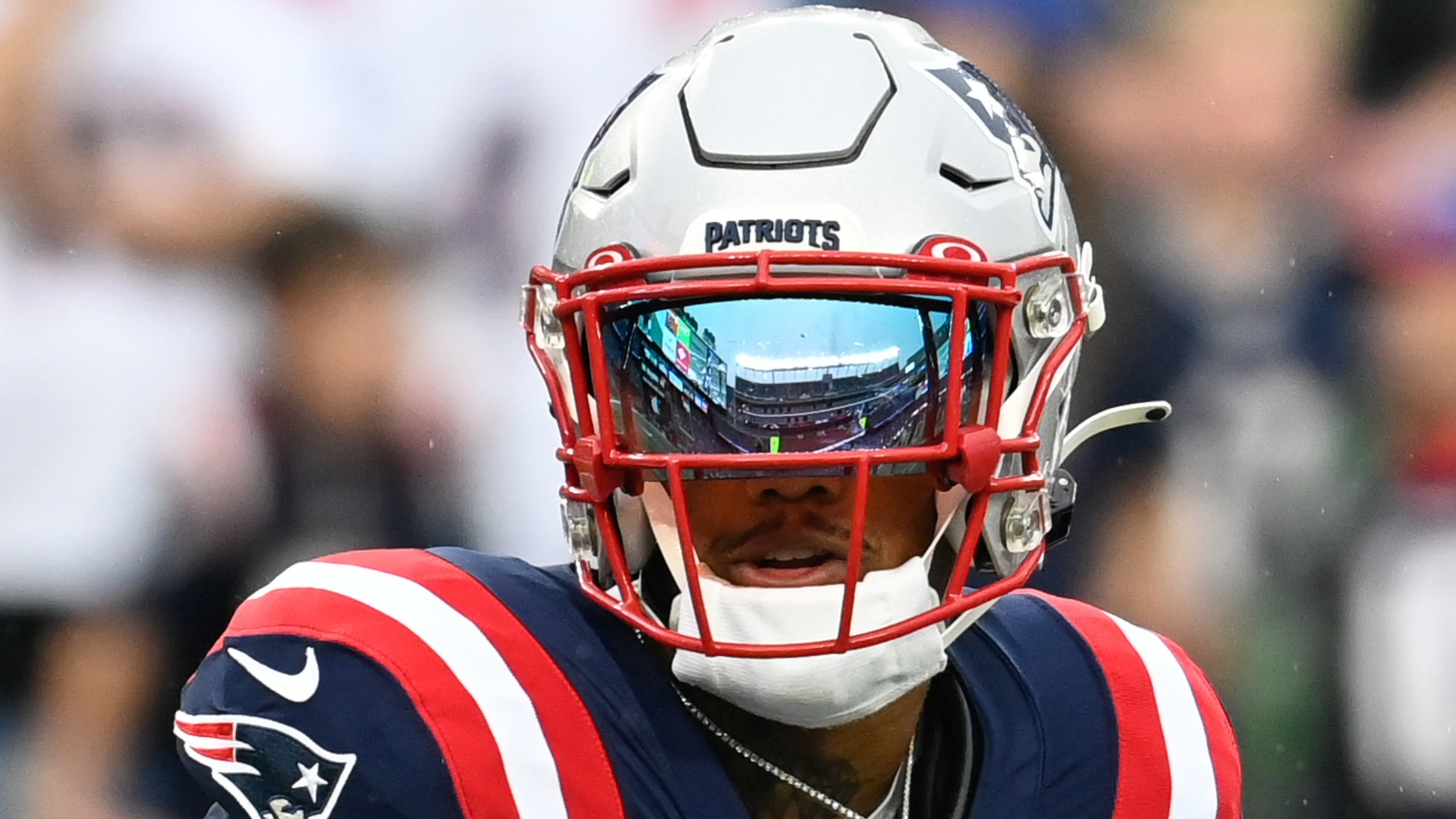 Kendrick Bourne Hoping To Prove Bill Belichick Right For Not Trading Him