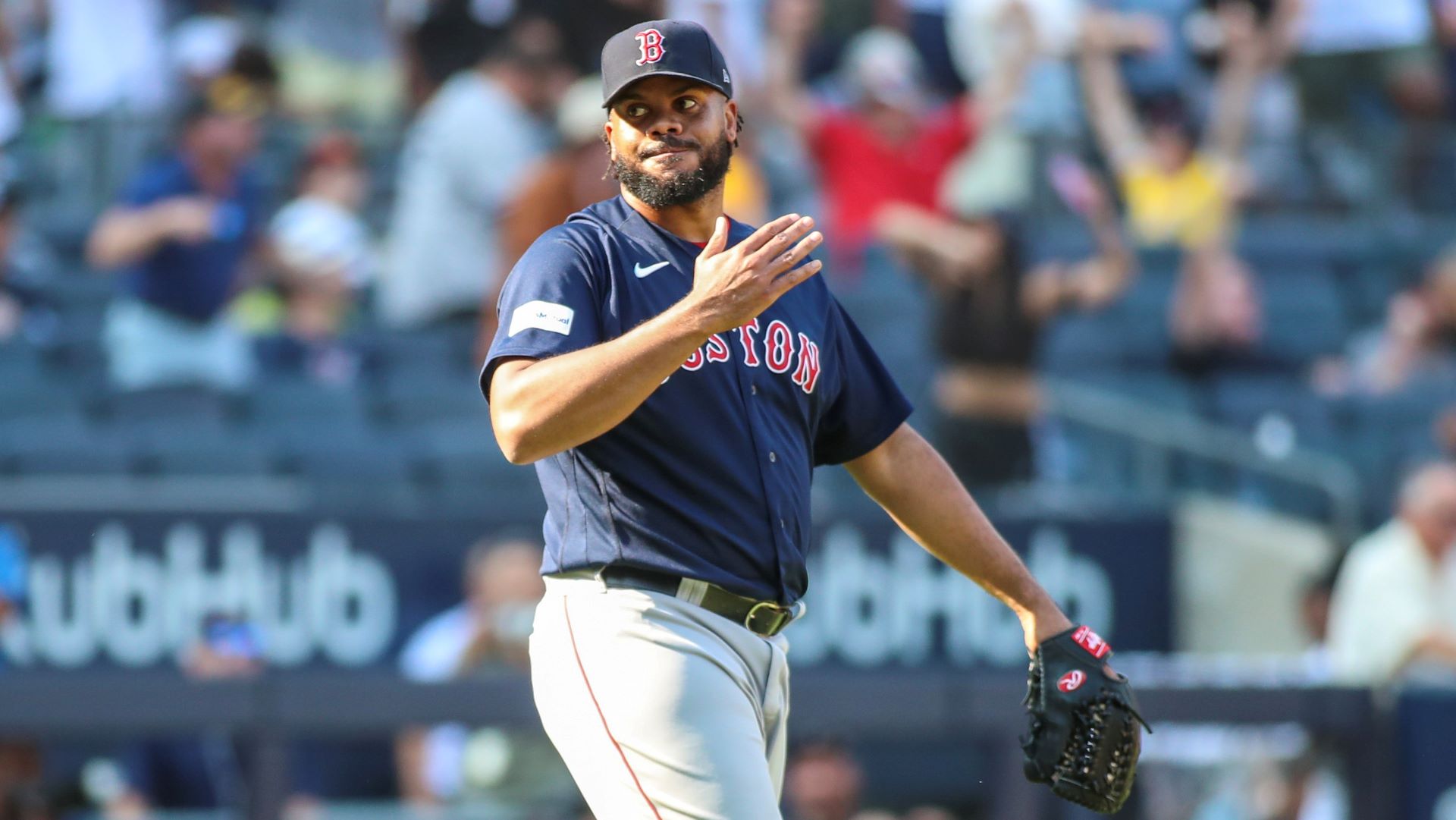 Rafael Devers, Kenley Jansen react to Red Sox' quiet MLB trade