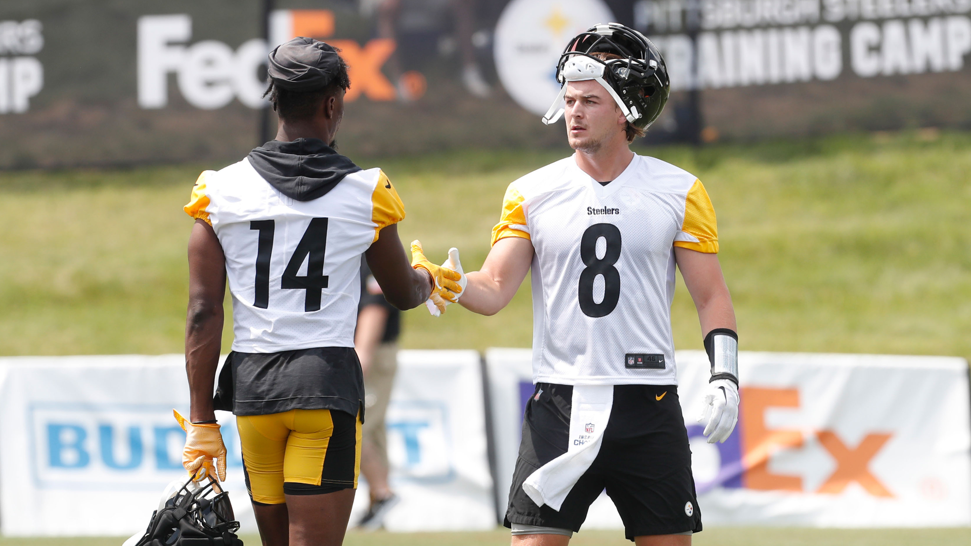 Steelers 2022 NFL offseason tracker: Kenny Pickett, George Pickens