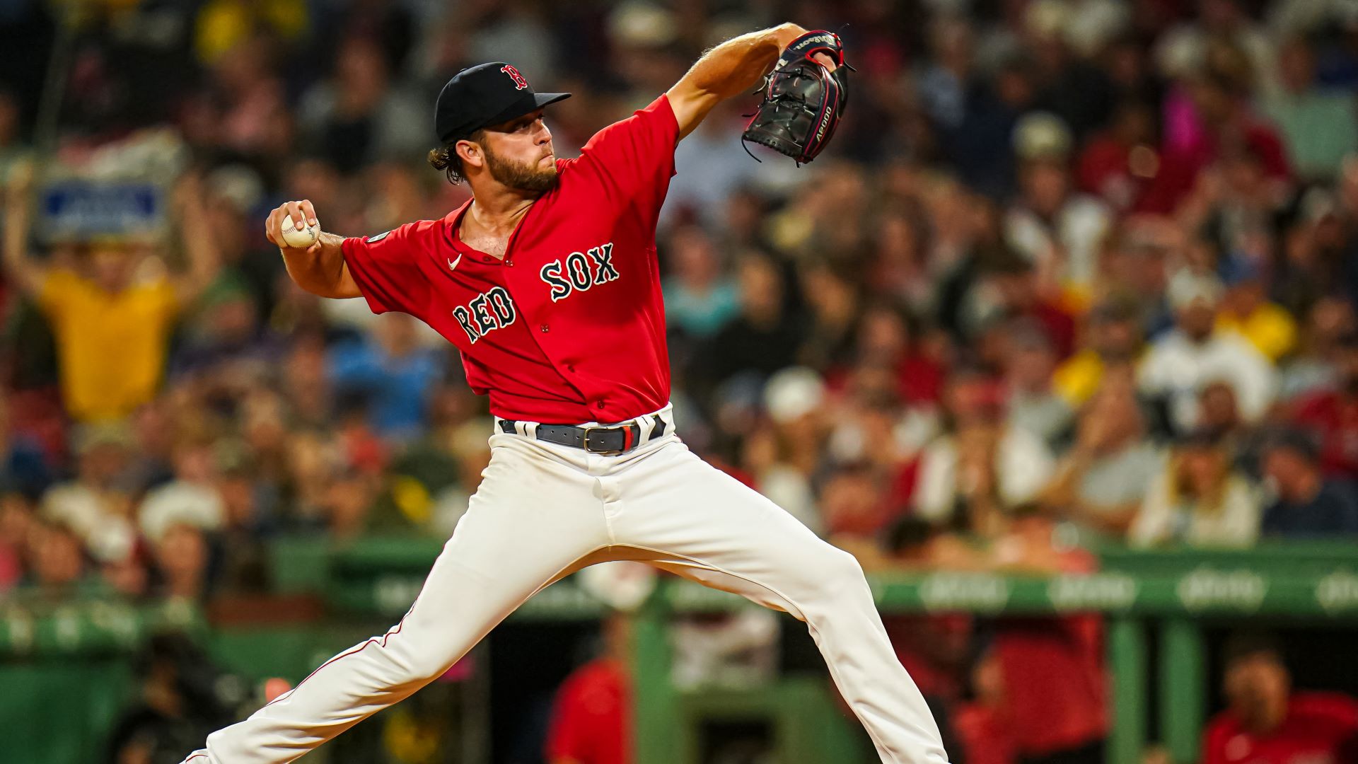 Boston Red Sox vs. Houston Astros Prediction: Can Kutter Crawford
