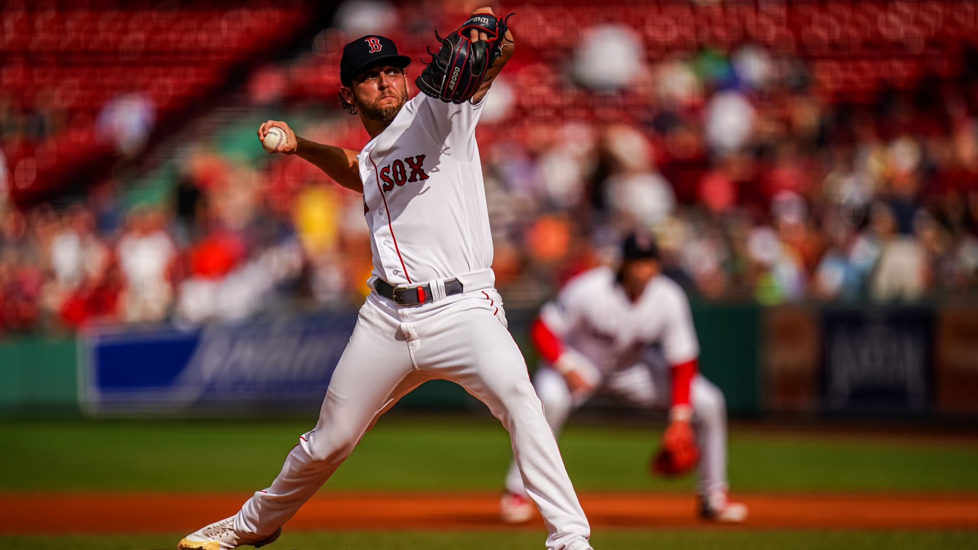 Red Sox top Tigers behind Casas, Crawford for 3-game sweep