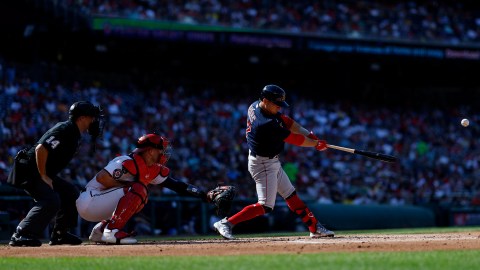 FS1 Announcer Fires Shot At Yankees Fans After Red Sox Homer