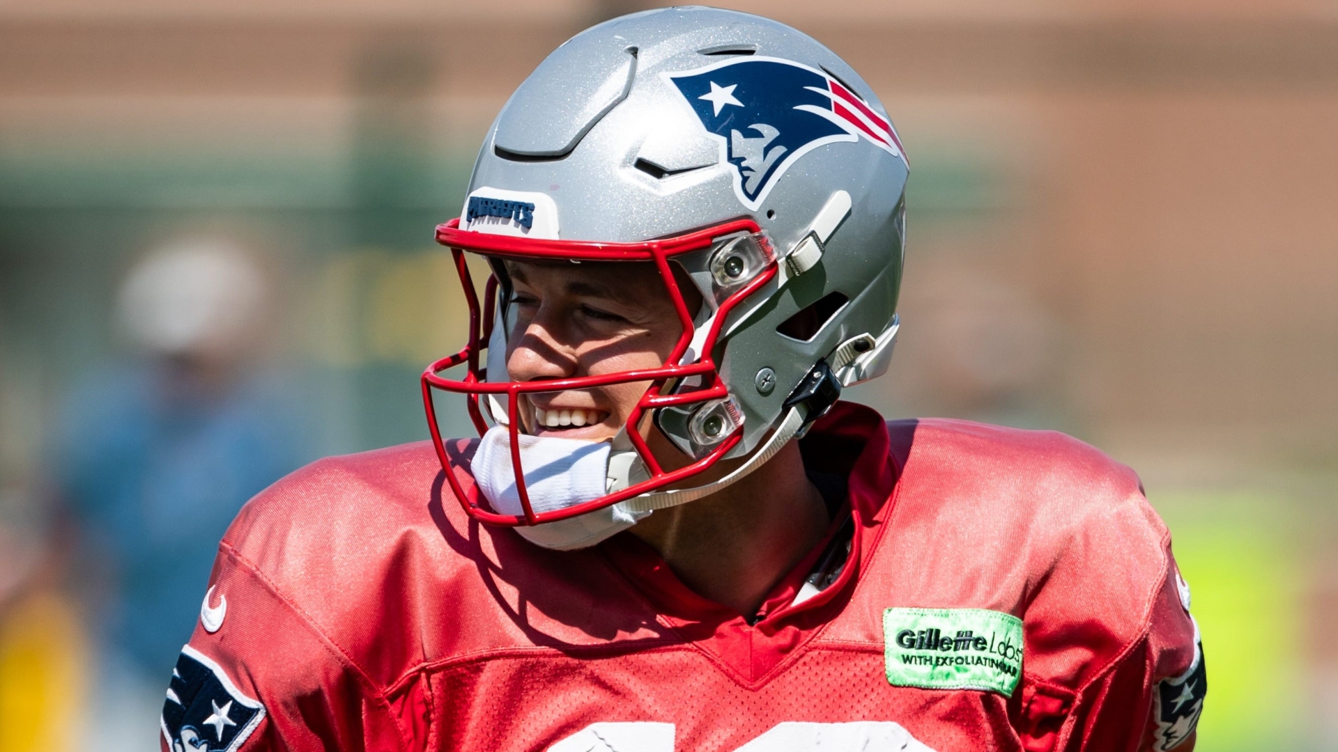 WEEI has wild take on Patriots trading Mac Jones for star QB