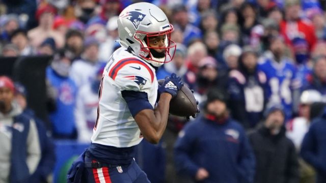 Patriots Reportedly Placing Tyquan Thornton On Injured Reserve