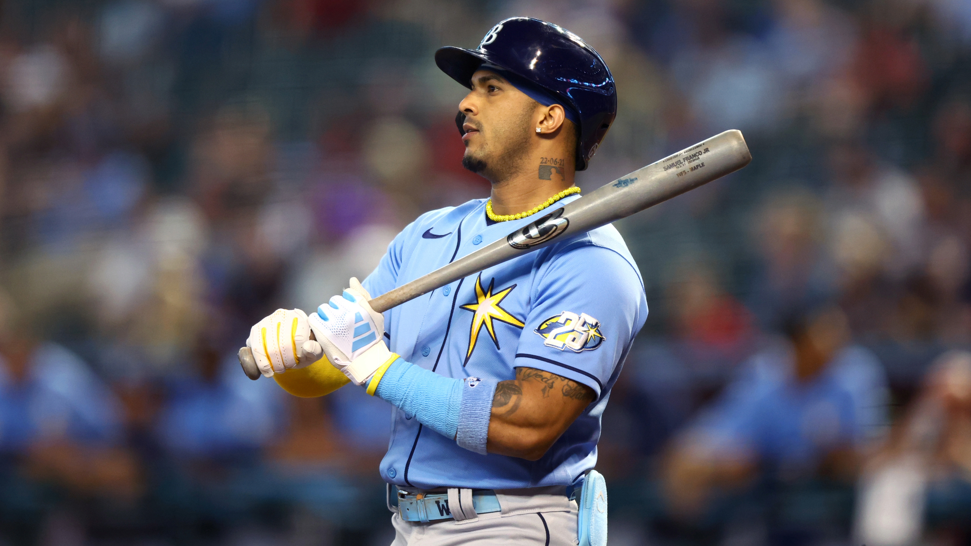 Wander Franco Rumors: Rays Star Investigated For Second Complaint