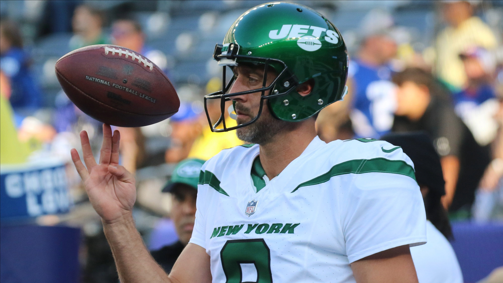 Ex-NFL QB Shuts Down Speculation Of Jets Pitch After Aaron Rodgers
Injury