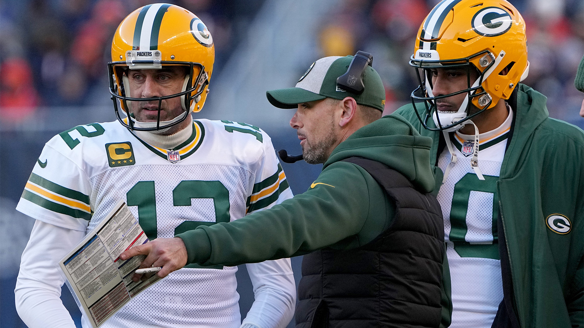 Falcons vs. Packers Betting Odds & Pick: Fade Aaron Rodgers On Monday Night  Football