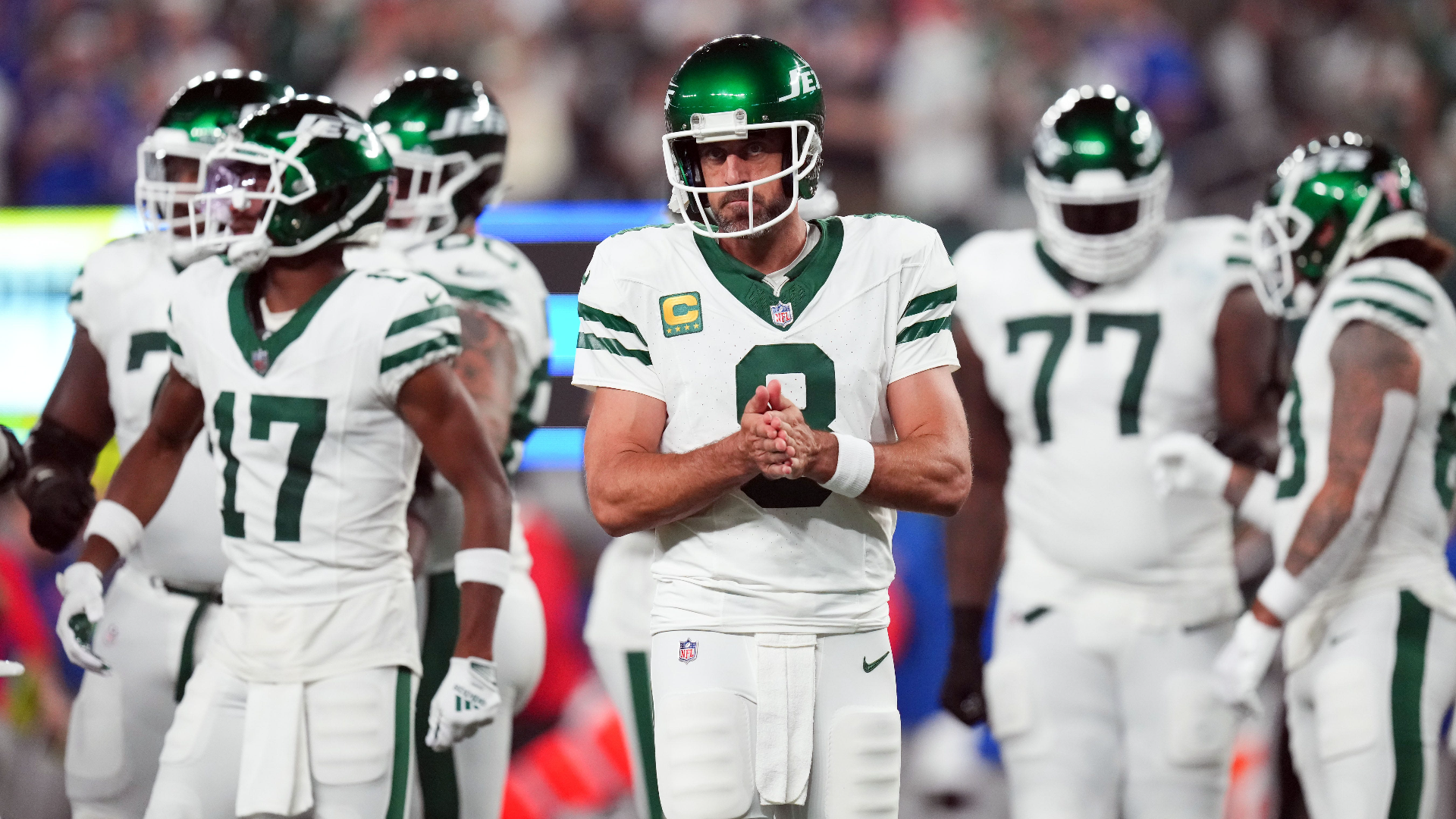 Who Nick Wright Believes Is ‘Only’ Solution To Jets’ Aaron
Rodgers Problem