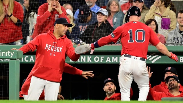 Alex Cora returns as Boston Red Sox manager