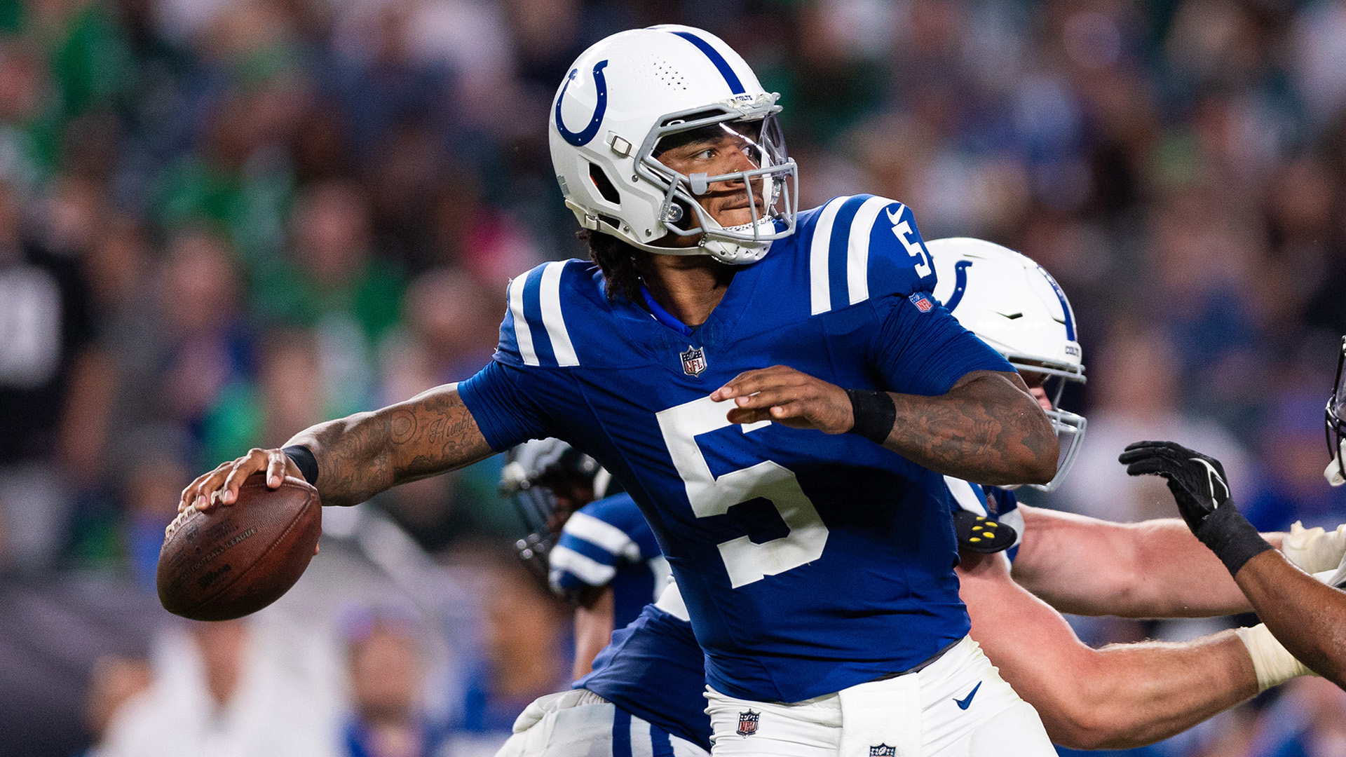 Best NFL prop bets for Colts vs. Texans in NFL Week 2 (Target Anthony  Richardson)