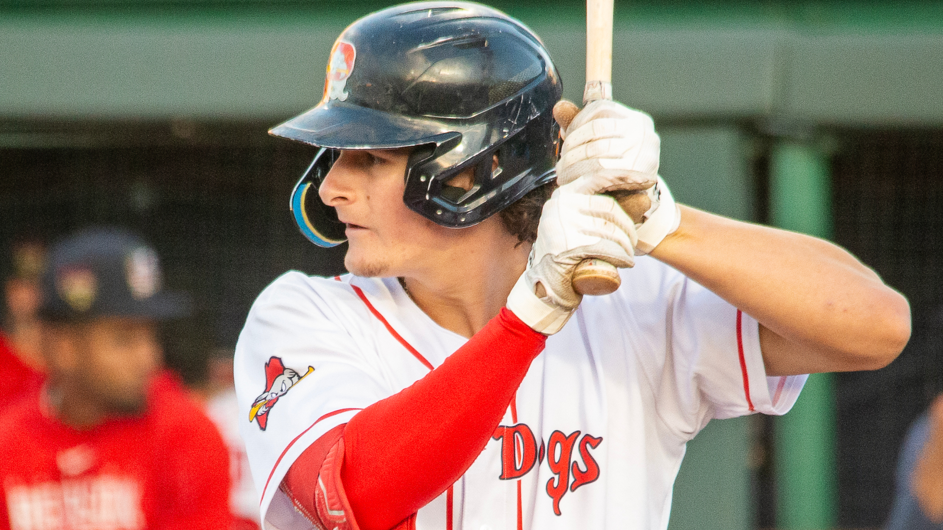 Red Sox Prospect Roman Anthony Blasts His First 2024 Homer
