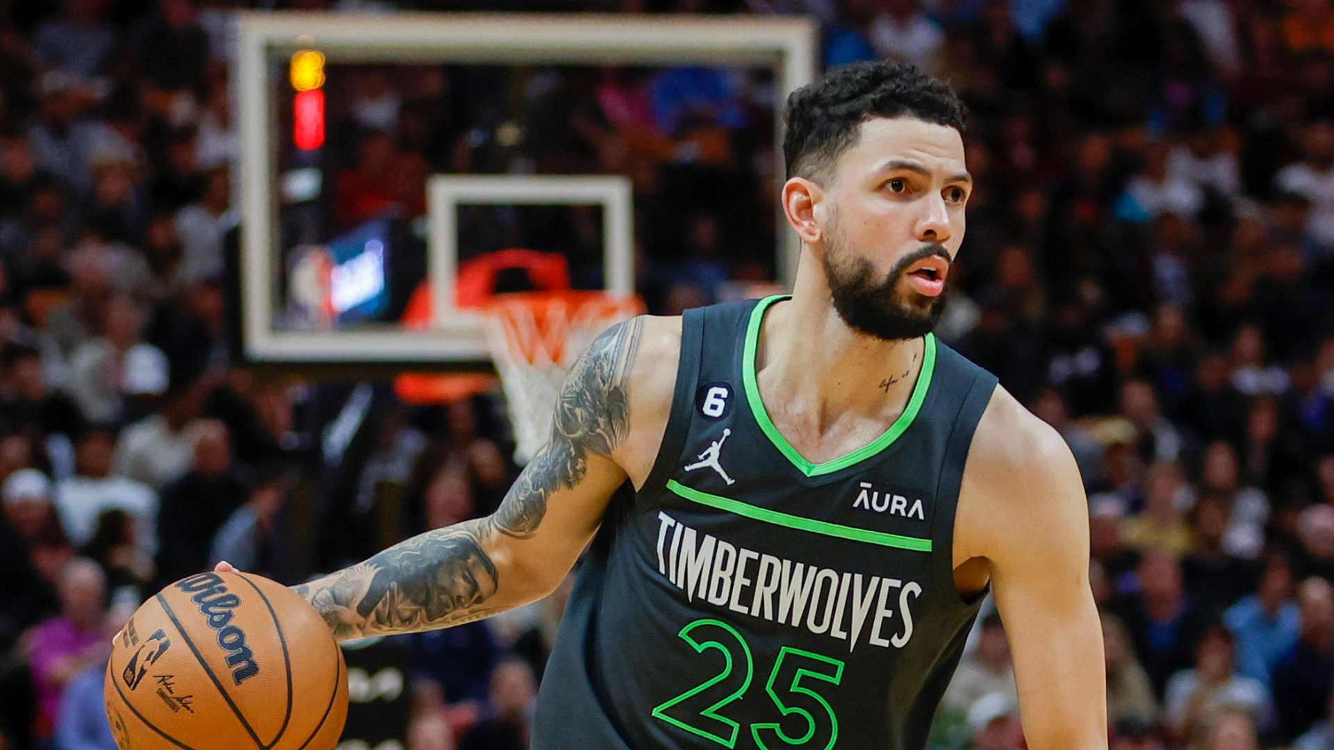 Austin Rivers Spoke With Brad Stevens About Celtics Roster Spot