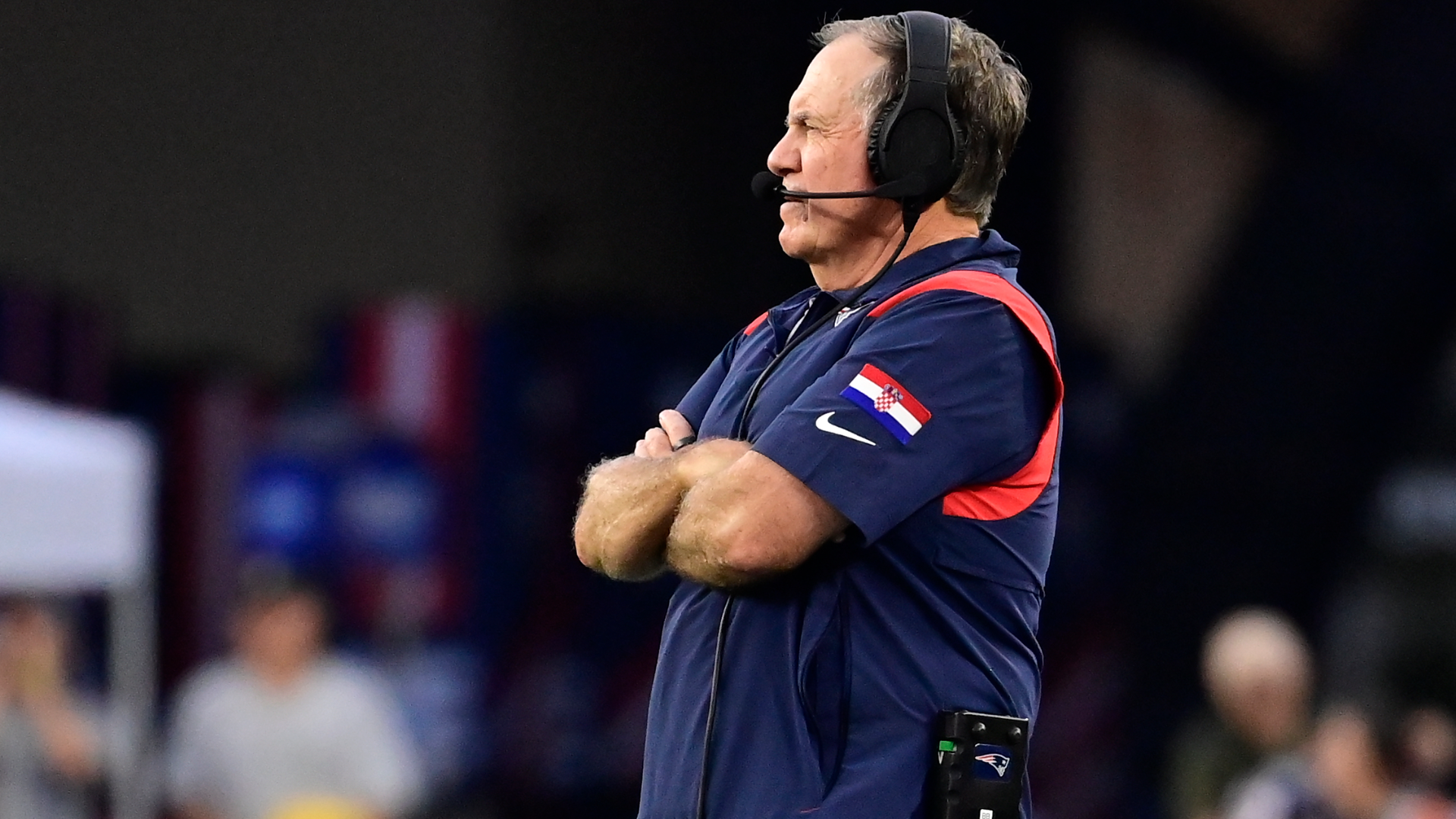 Devin McCourty Raises Valid Points About 'Fashion Icon' Bill Belichick