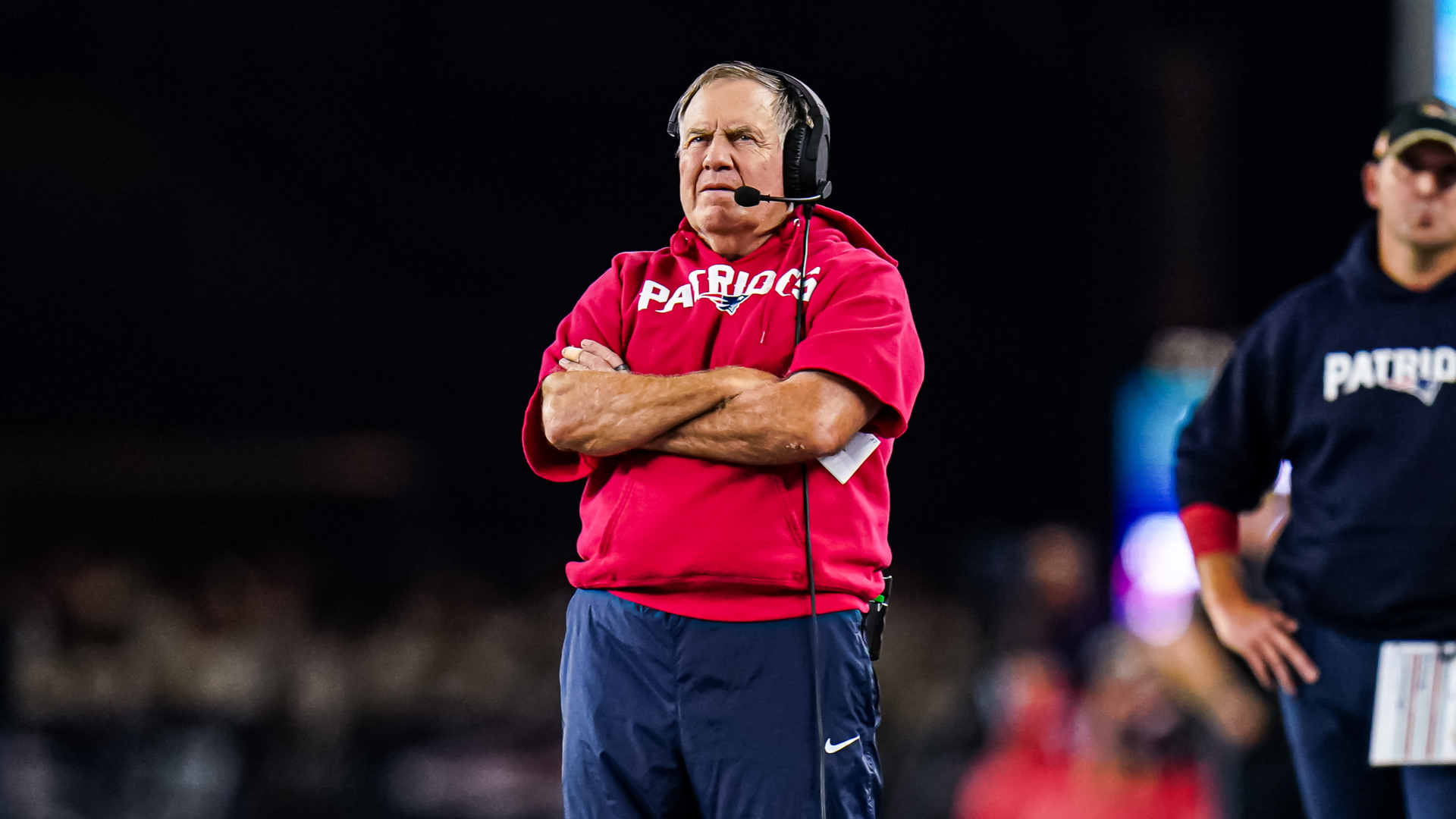 Bill Belichick Gave Accurate Line To Begin ‘Jets Week’ Press
Conference