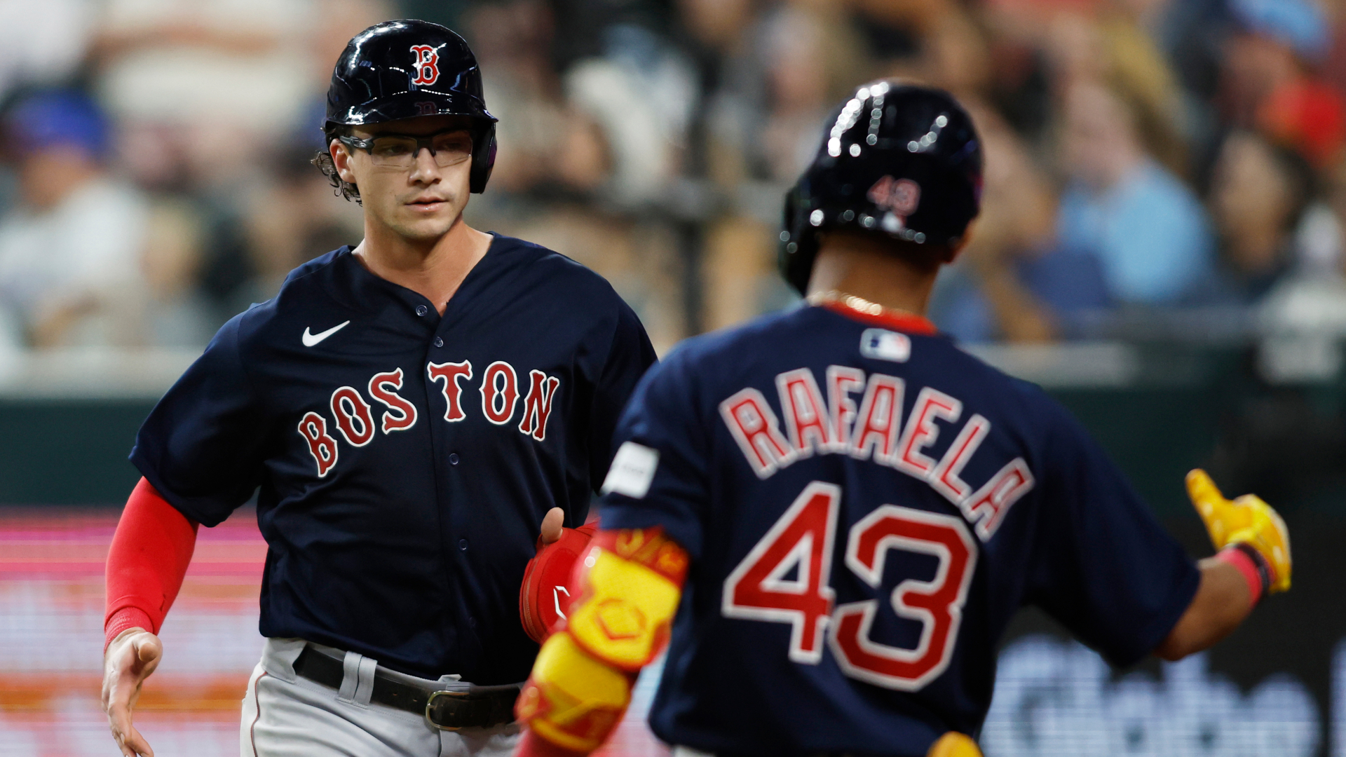 Boston Red Sox lineup: Bobby Dalbec sits, Kyle Schwarber starts at first  base in series finale vs. Mets; Chris Sale starting 