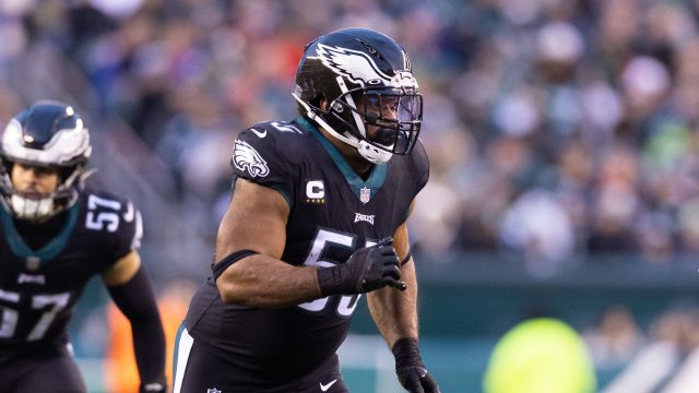 Full Brandon Graham Interview 