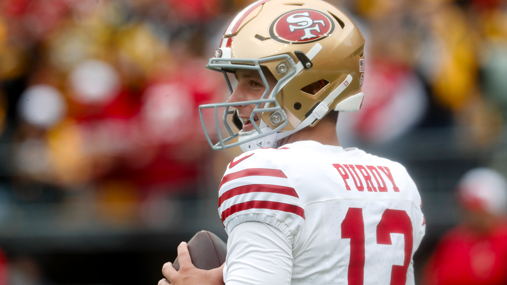 49er of Wild Card Weekend: QB Brock Purdy - Sactown Sports