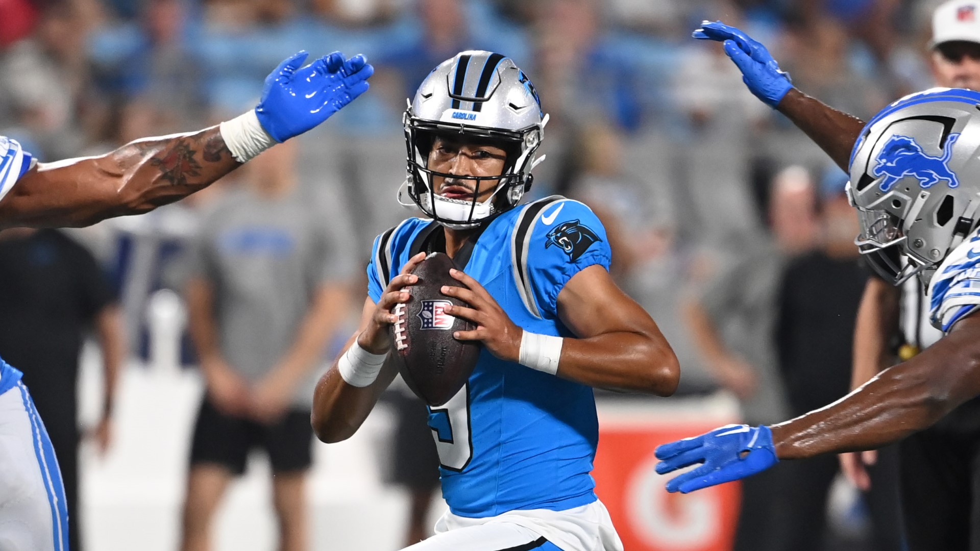 Betting On NFL Rookie QB's In Week 1 and Top Drafted Quarterbacks