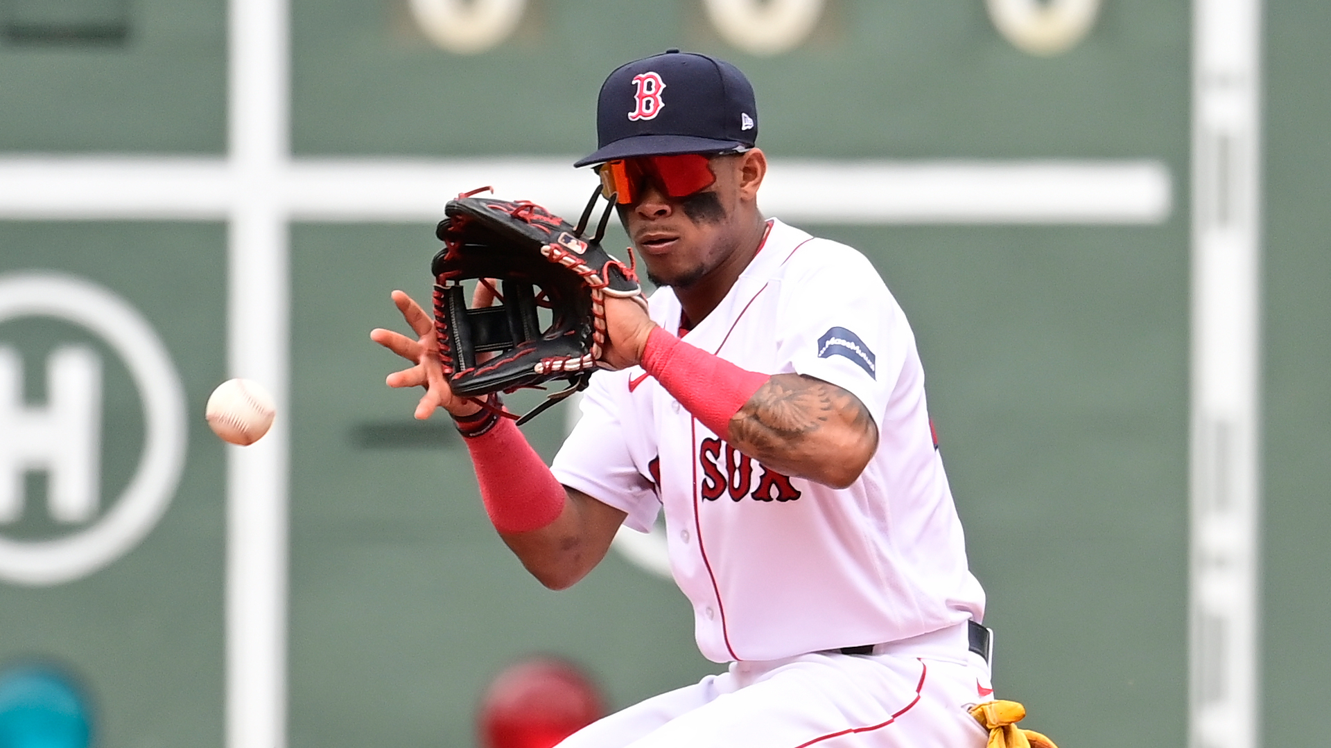 Boston Red Sox Ceddanne Rafaela 2023 MLB Shirt