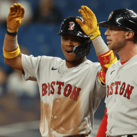 Red Sox's Alex Cora Unveils Trevor Story's Upcoming Rehab Schedule