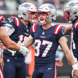 Three New England Patriots ejected after massive joint practice