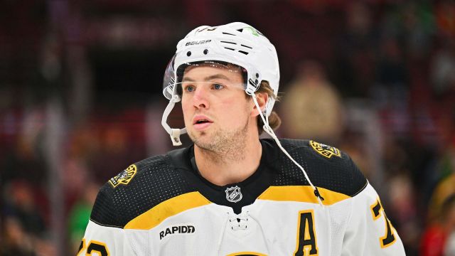Bruins Greats Believe 'Potential Is Unlimited' In Charlie McAvoy